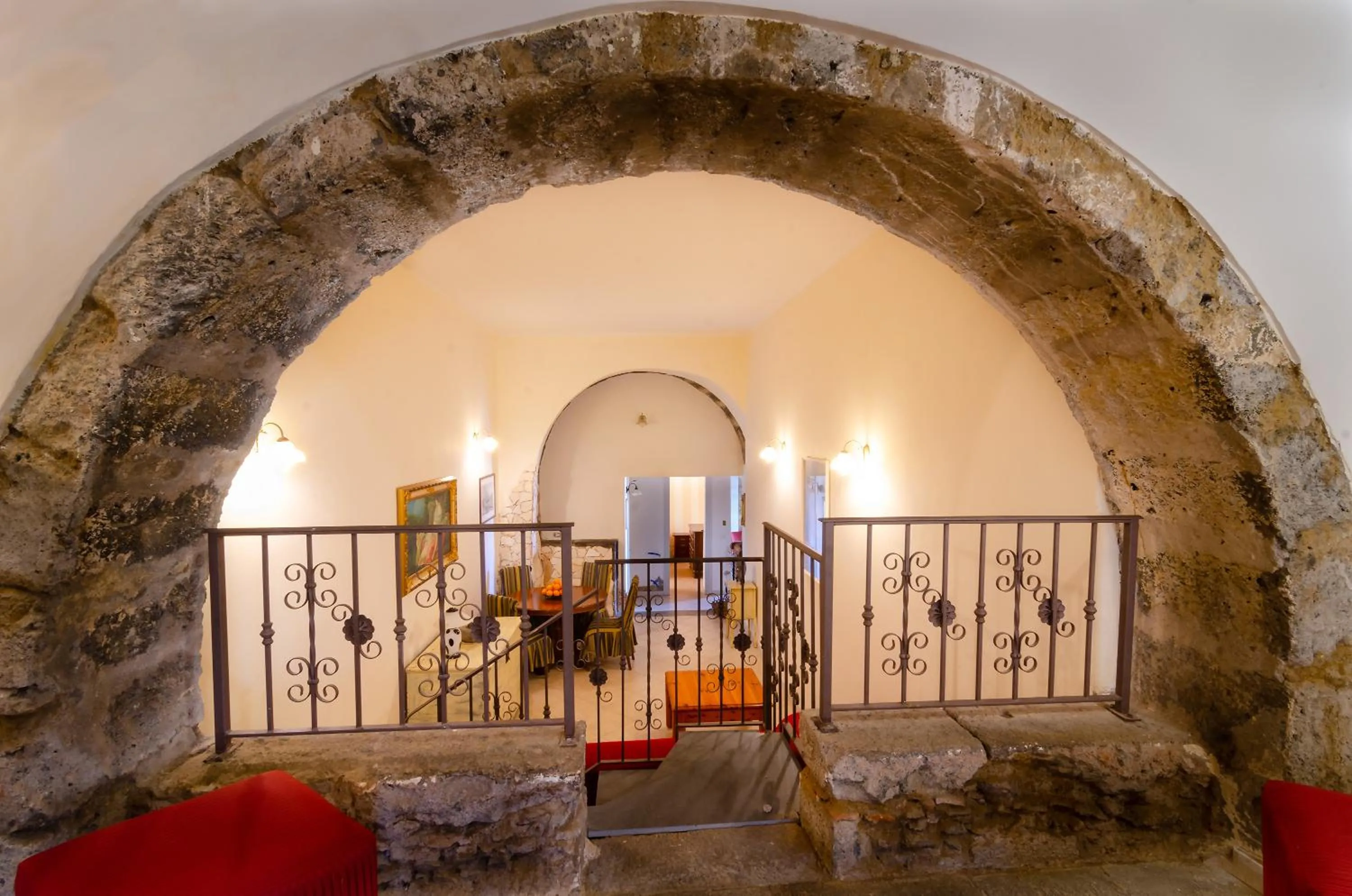 La Vecchia Torre - Villa panoramica in Collina