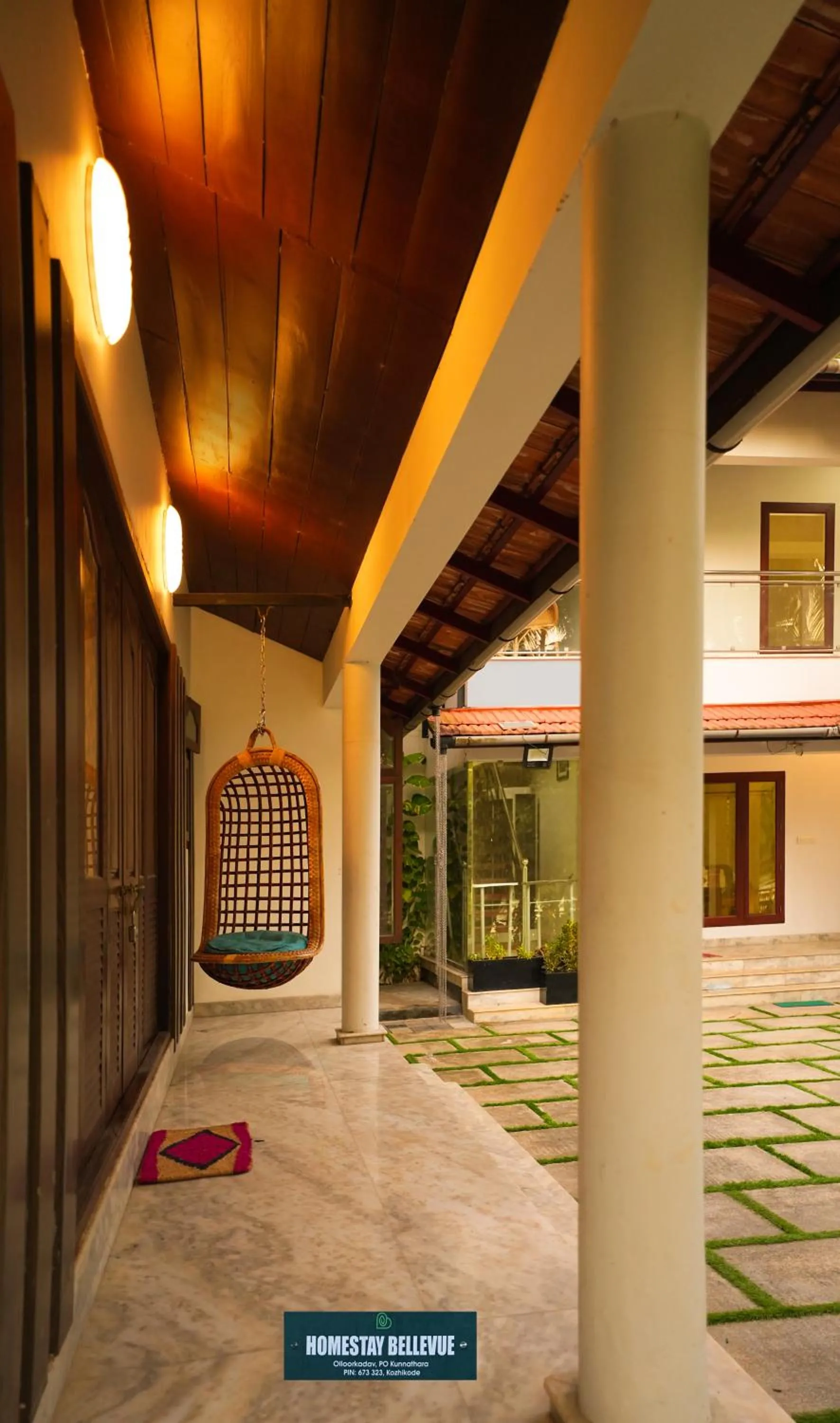 Bellevue Homestay and Wellness Centre