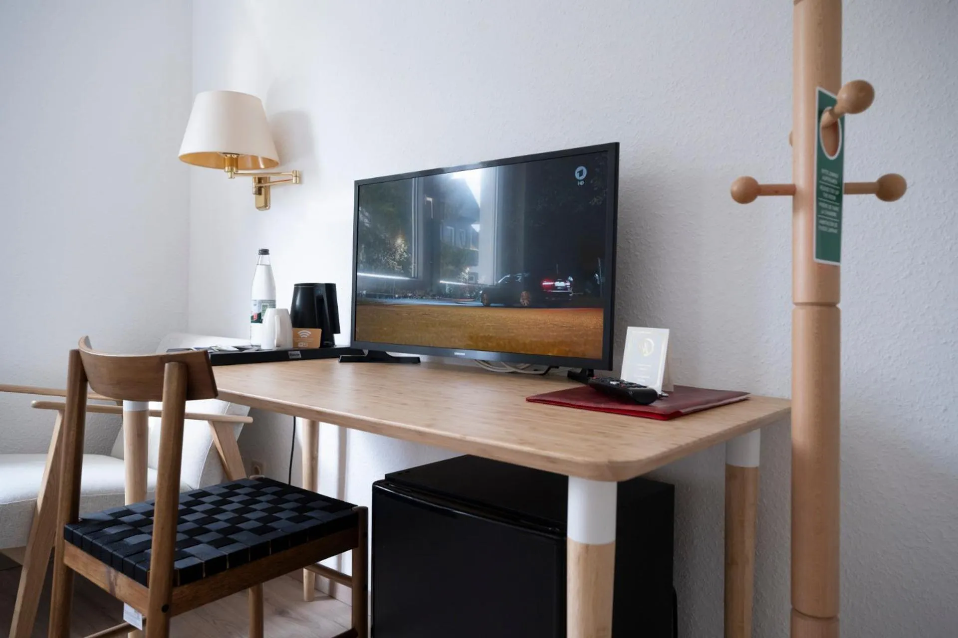 TV and multimedia in Hotel Sonne