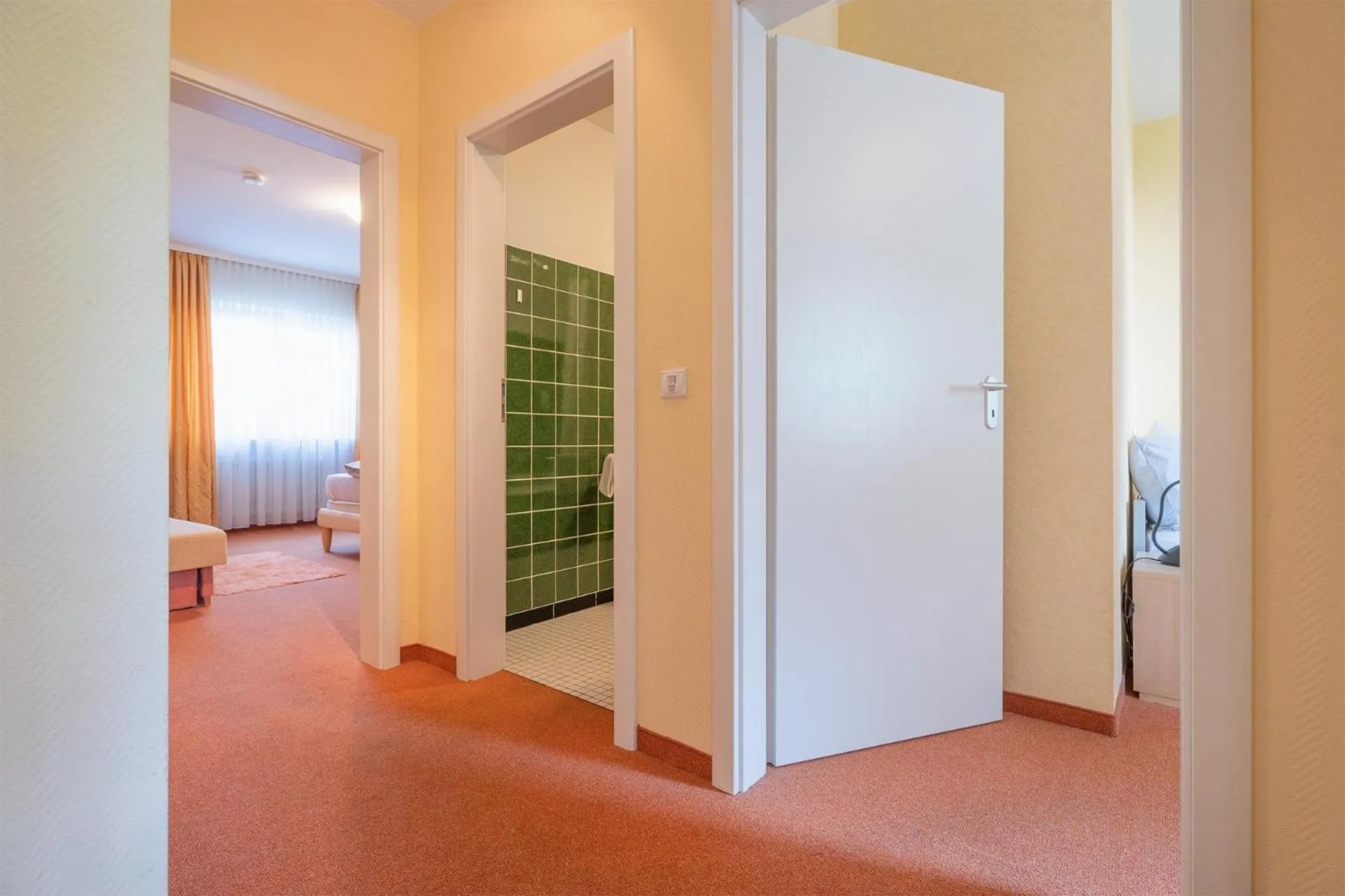 Photo of the whole room in Hotel Sonne