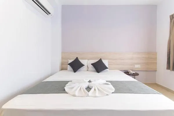 Bed in M HOTEL - Medan Tuanku Near MARA