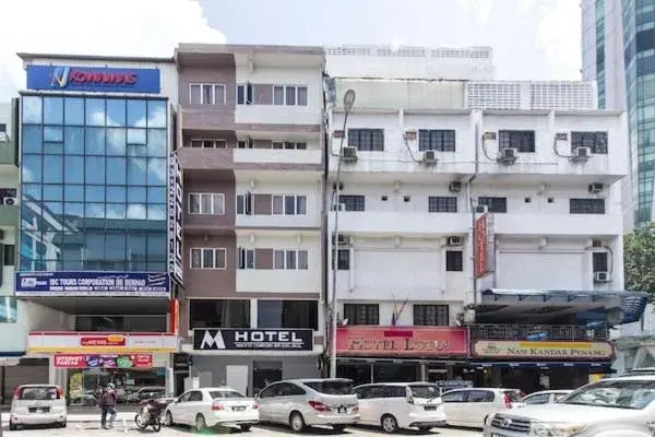 M HOTEL - Medan Tuanku Near MARA M HOTEL - Medan Tuanku Near MARA