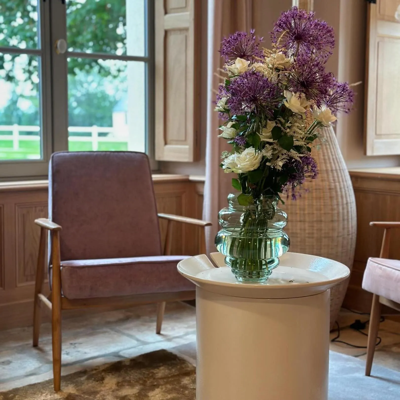 Living room in Domaine de l'Ecorcerie
