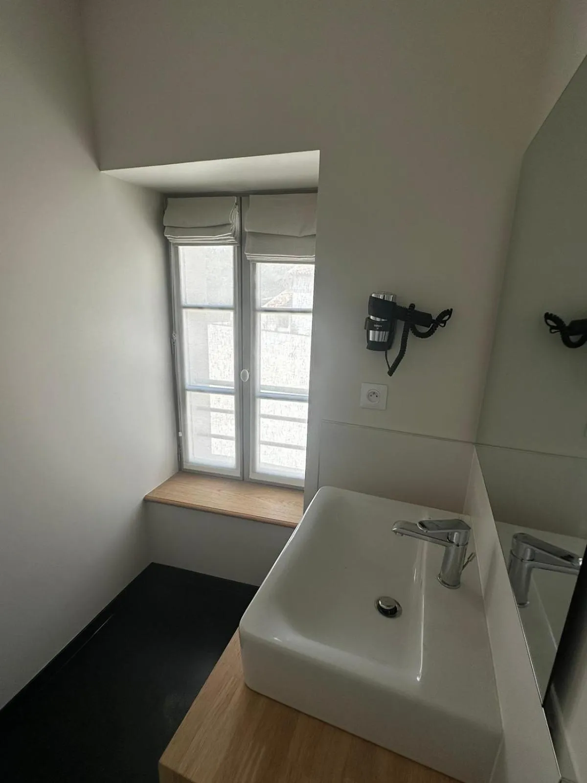 Bathroom in Domaine de l'Ecorcerie