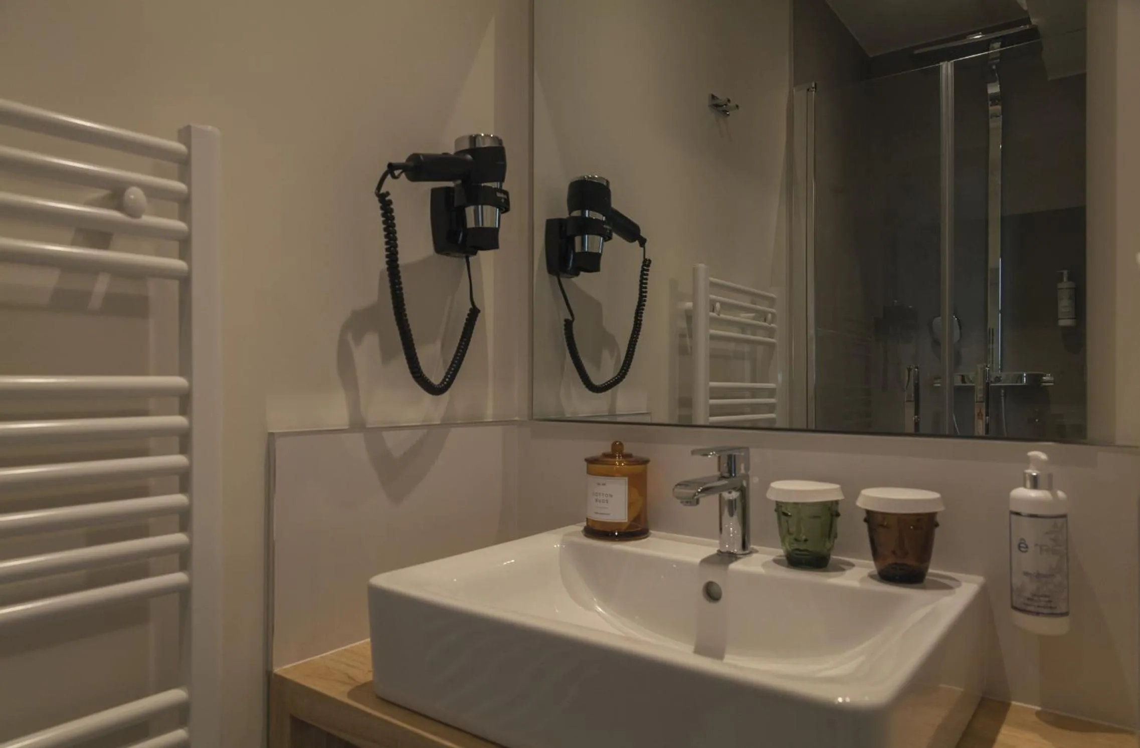 Bathroom in Domaine de l'Ecorcerie