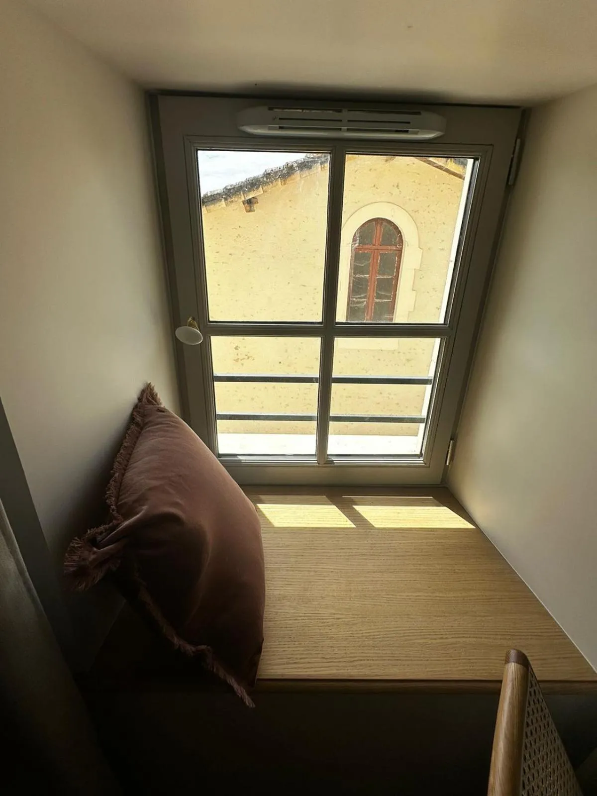 Bedroom in Domaine de l'Ecorcerie