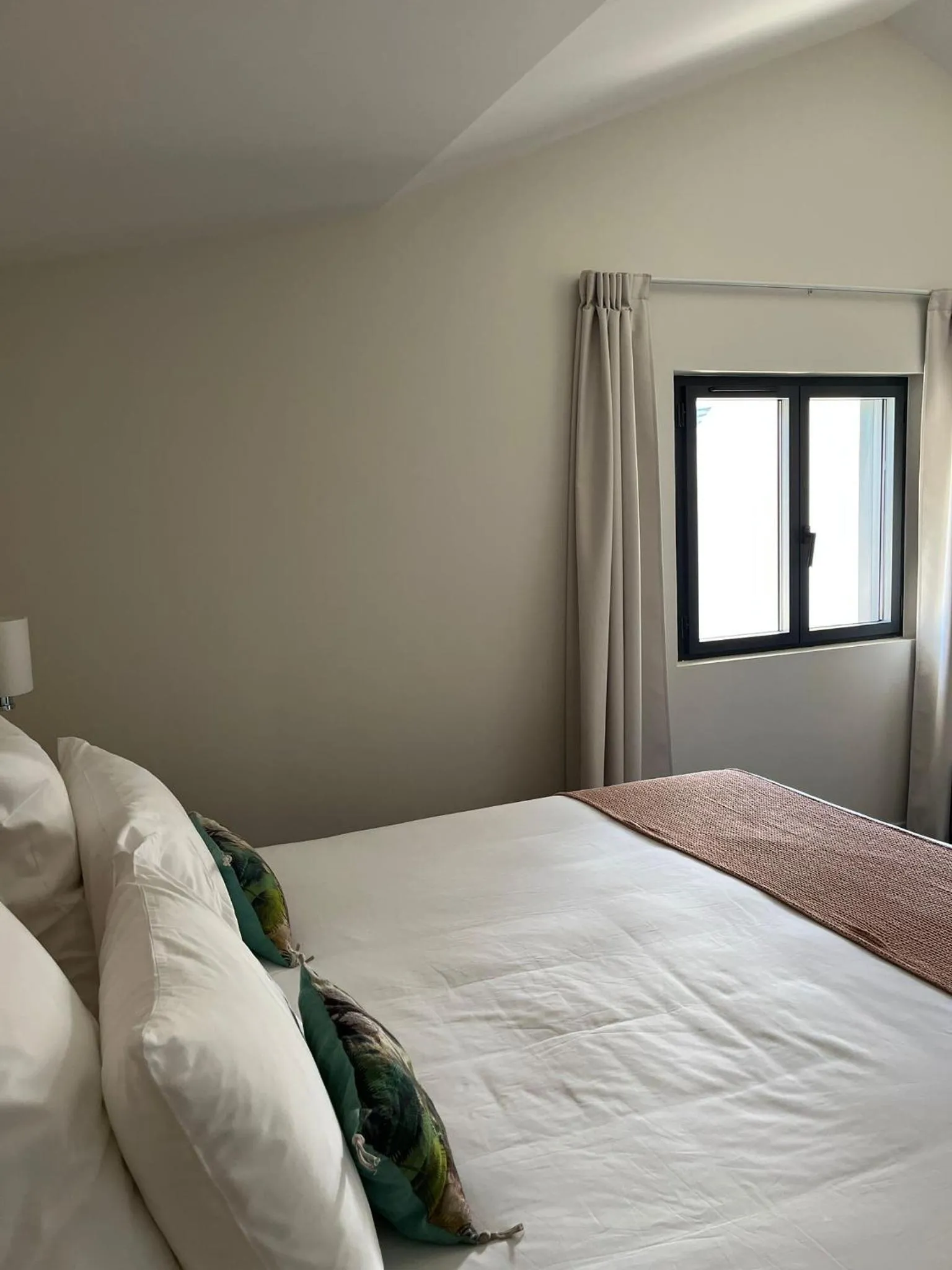 Bedroom, Bed in Domaine de l'Ecorcerie