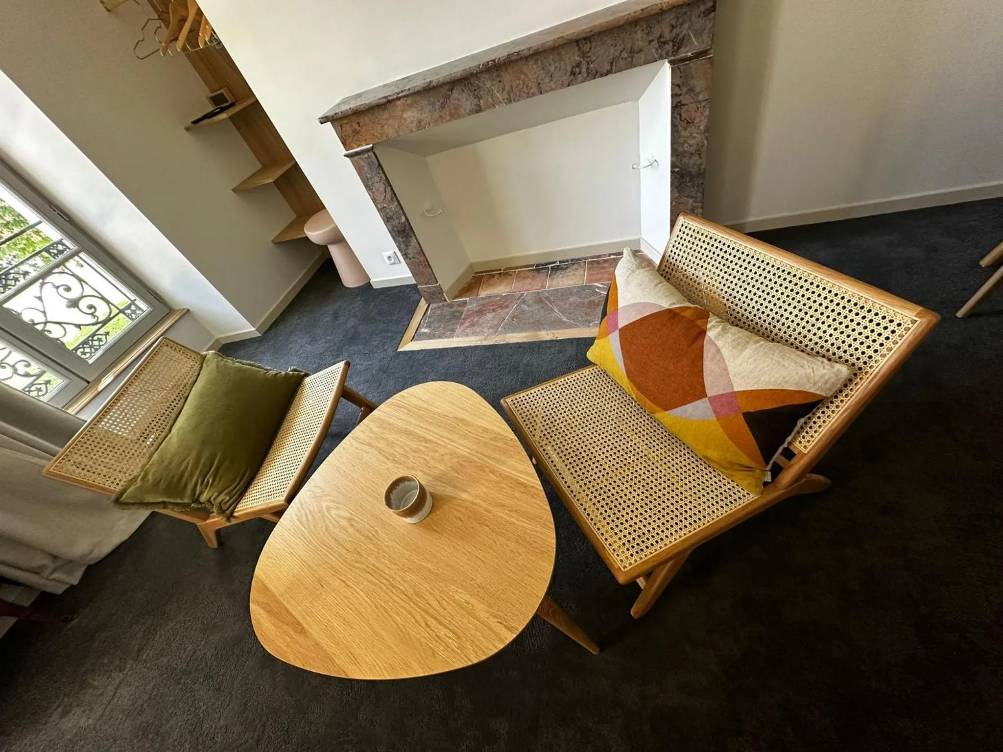 Bedroom in Domaine de l'Ecorcerie