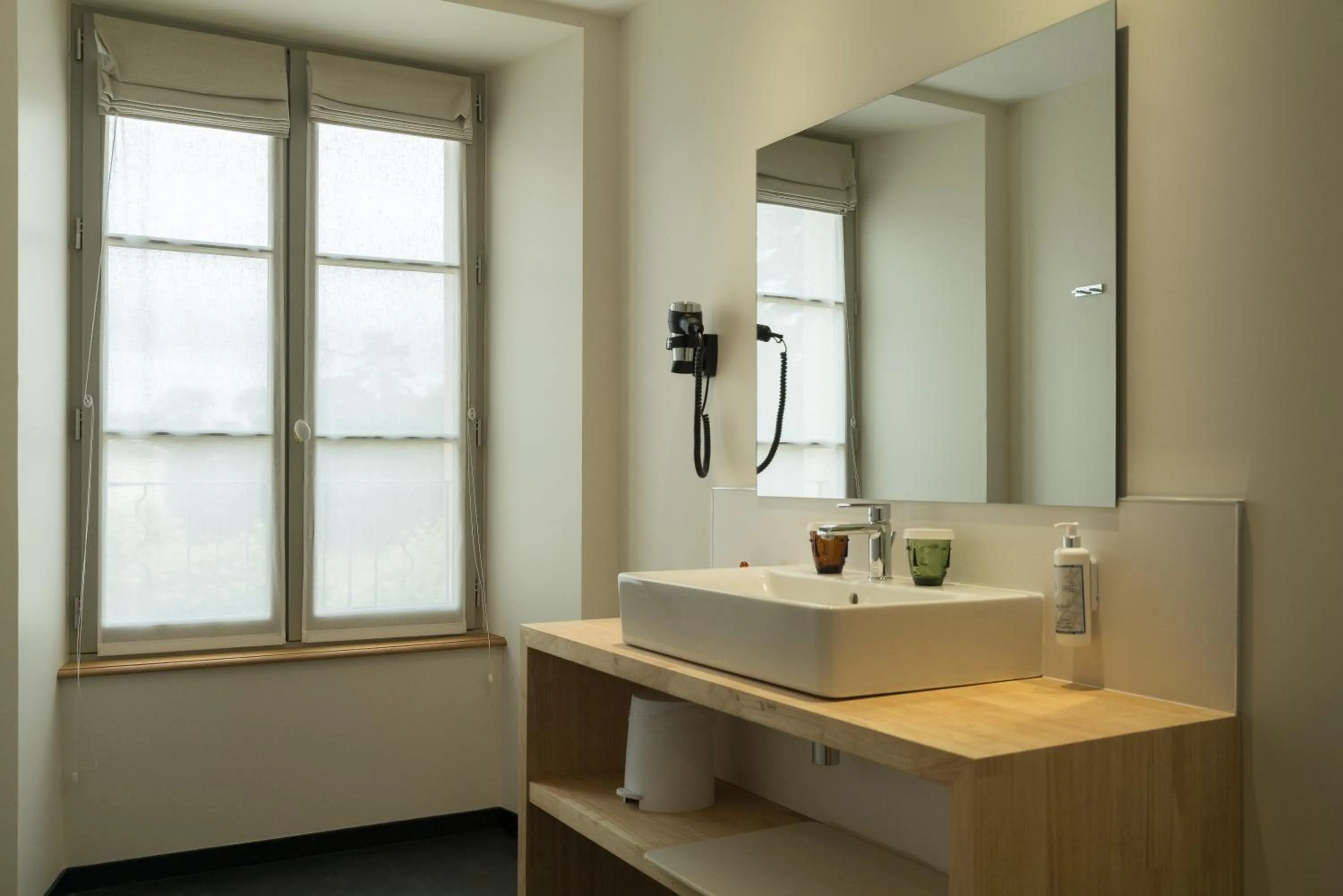 Bathroom in Domaine de l'Ecorcerie