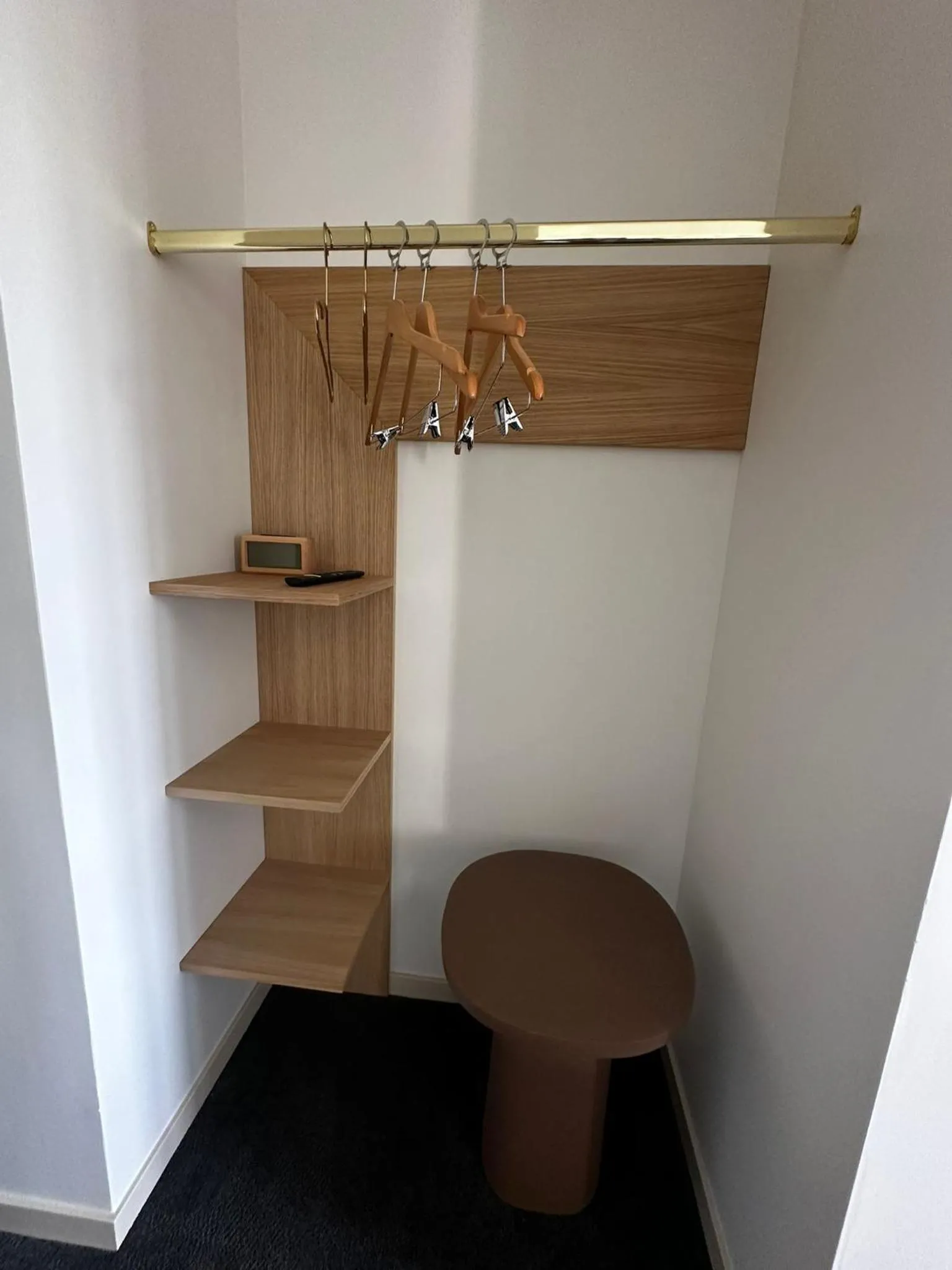 wardrobe in Domaine de l'Ecorcerie