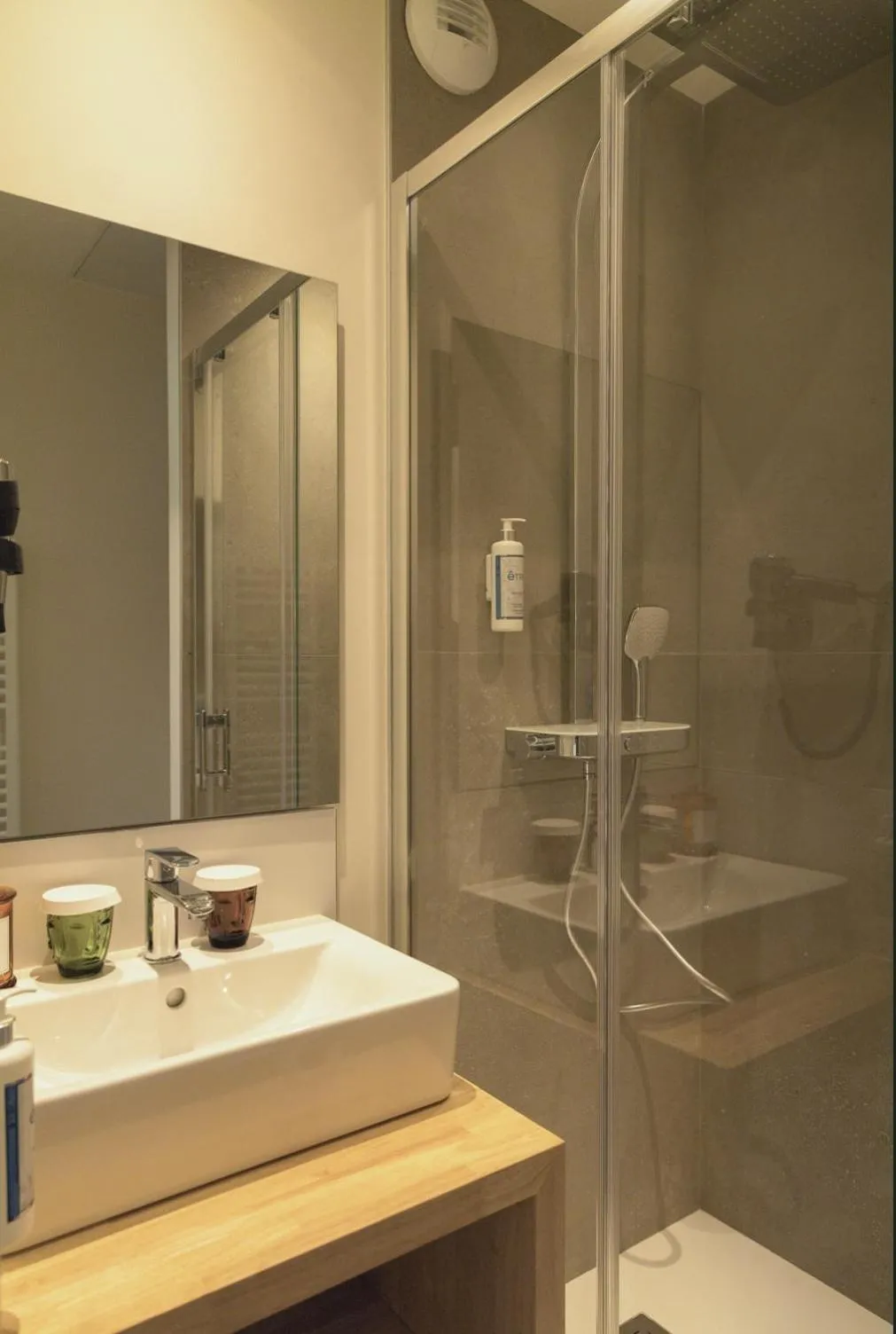Bathroom in Domaine de l'Ecorcerie