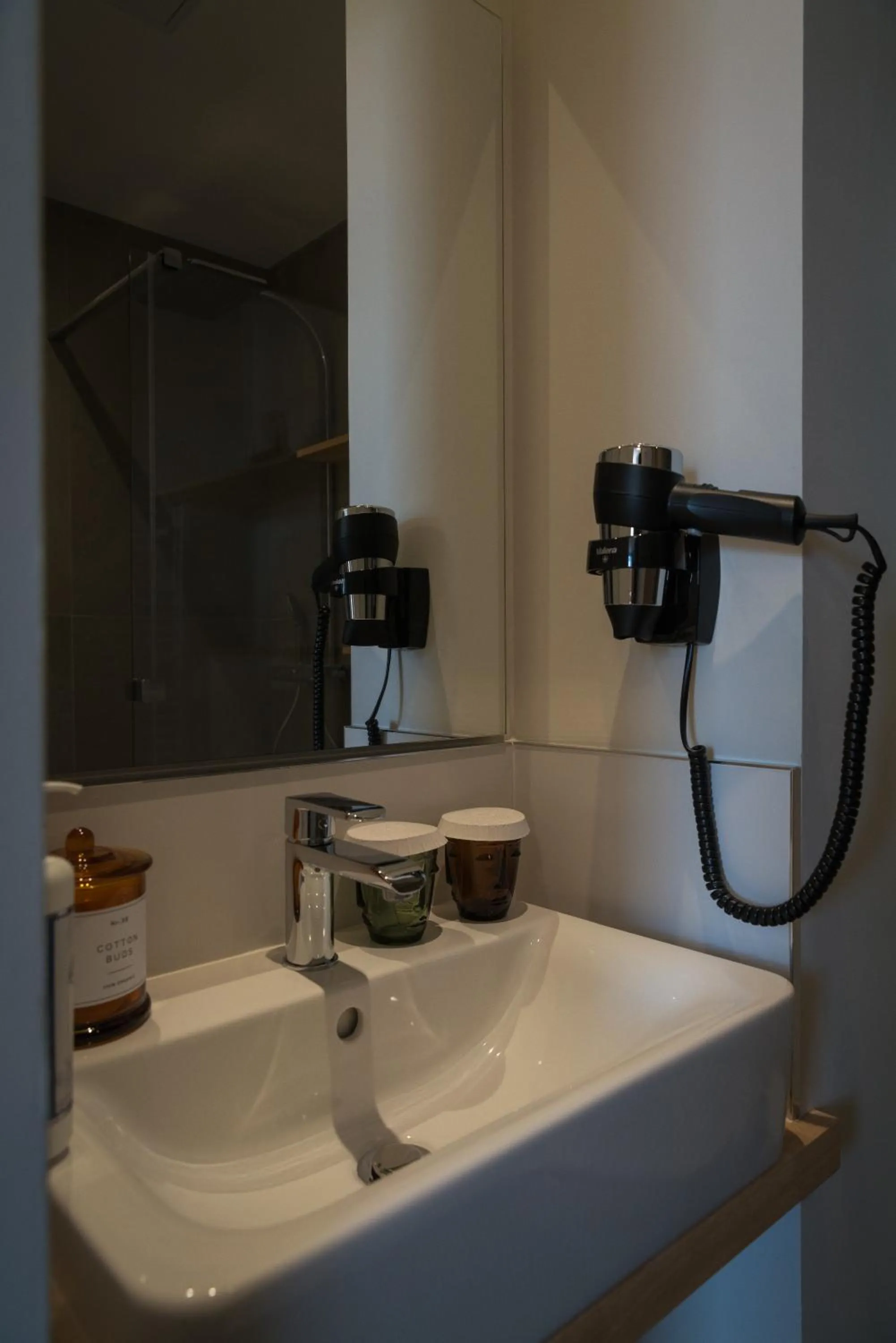 Bathroom in Domaine de l'Ecorcerie