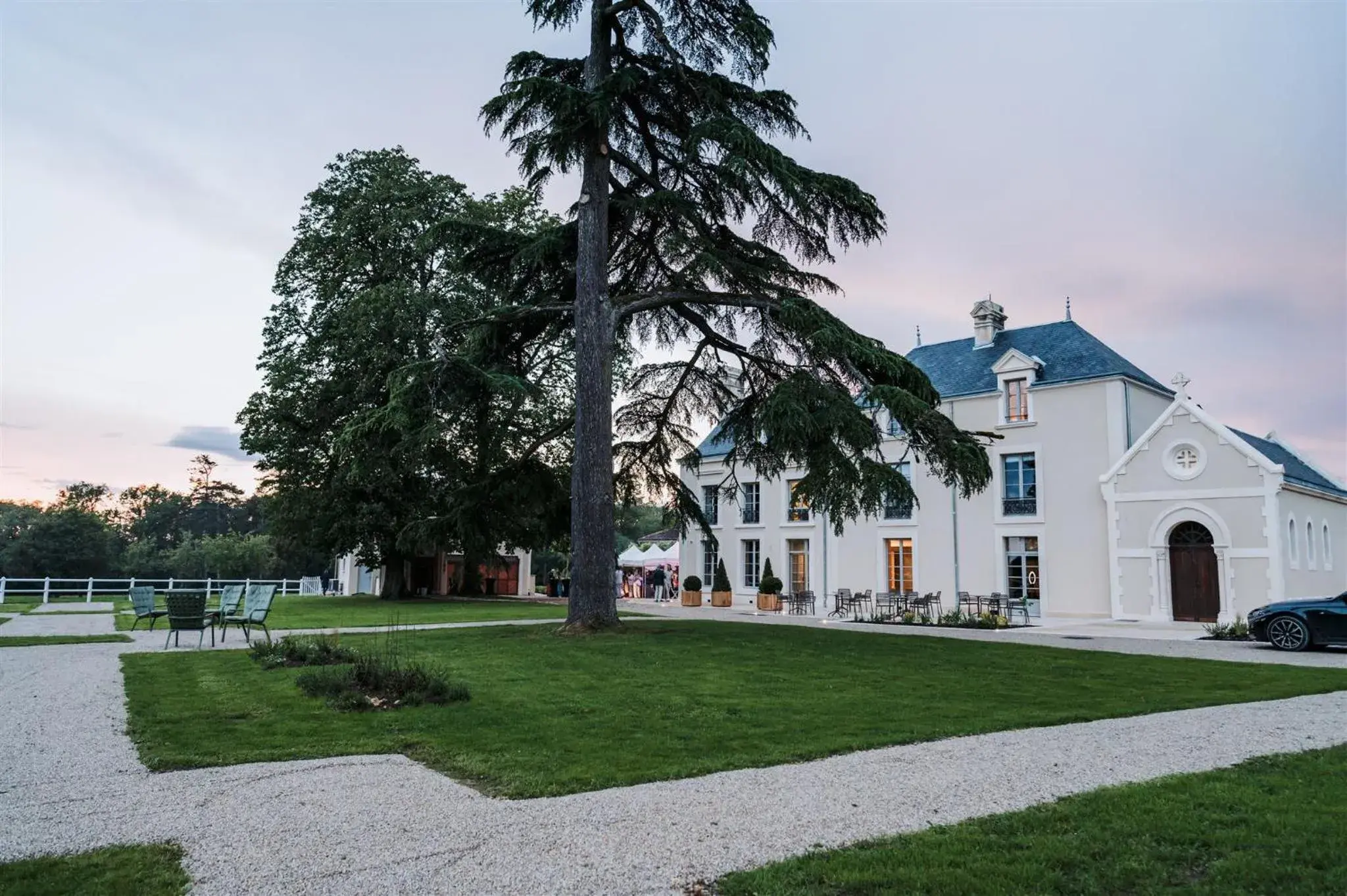 Domaine de l'Ecorcerie Domaine de l'Ecorcerie