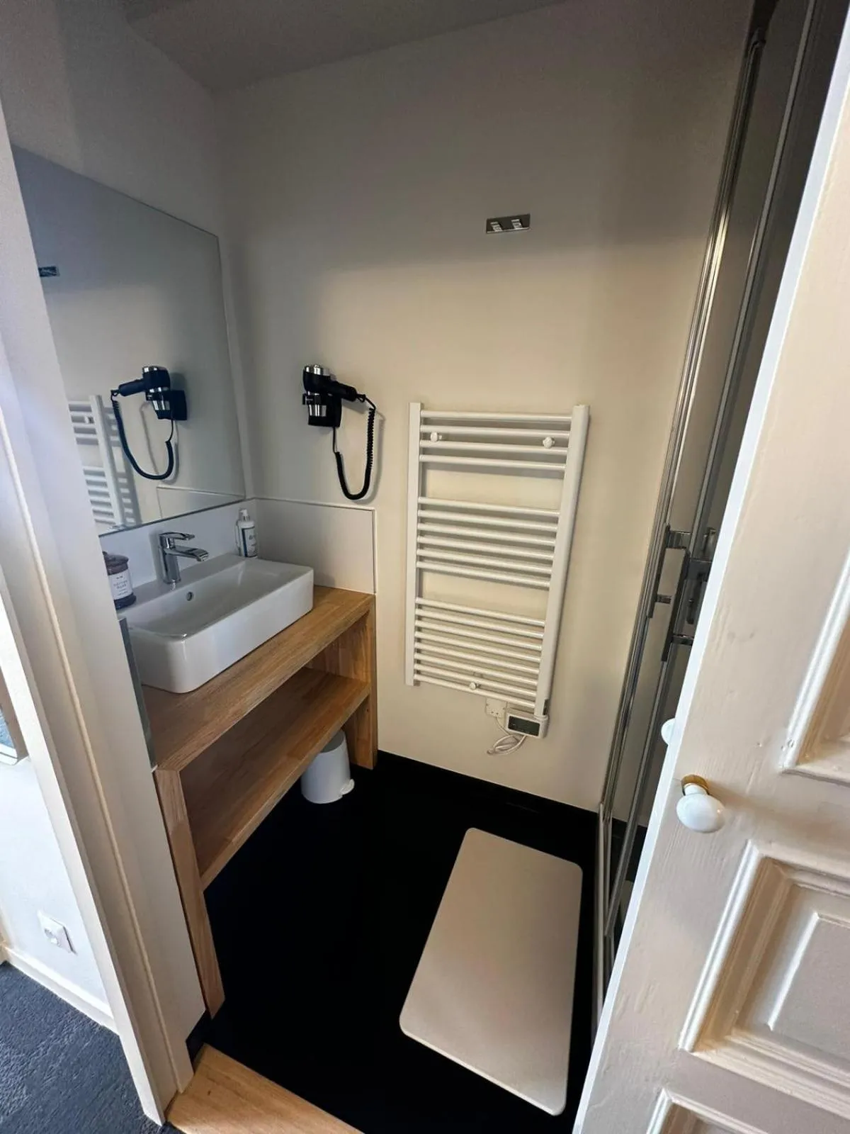 Bathroom in Domaine de l'Ecorcerie