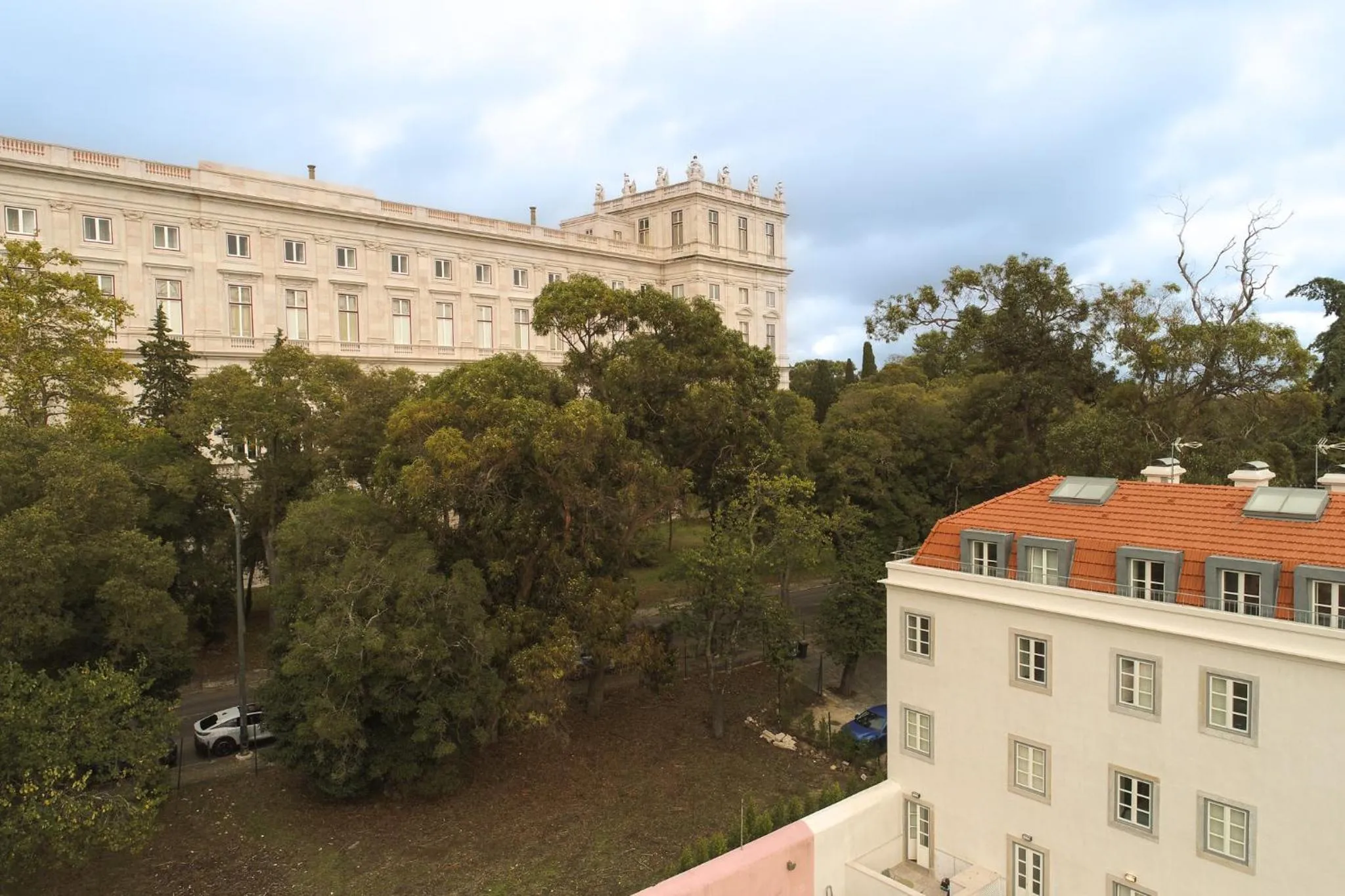 Ajuda Palace Inn Lisbon Apartments