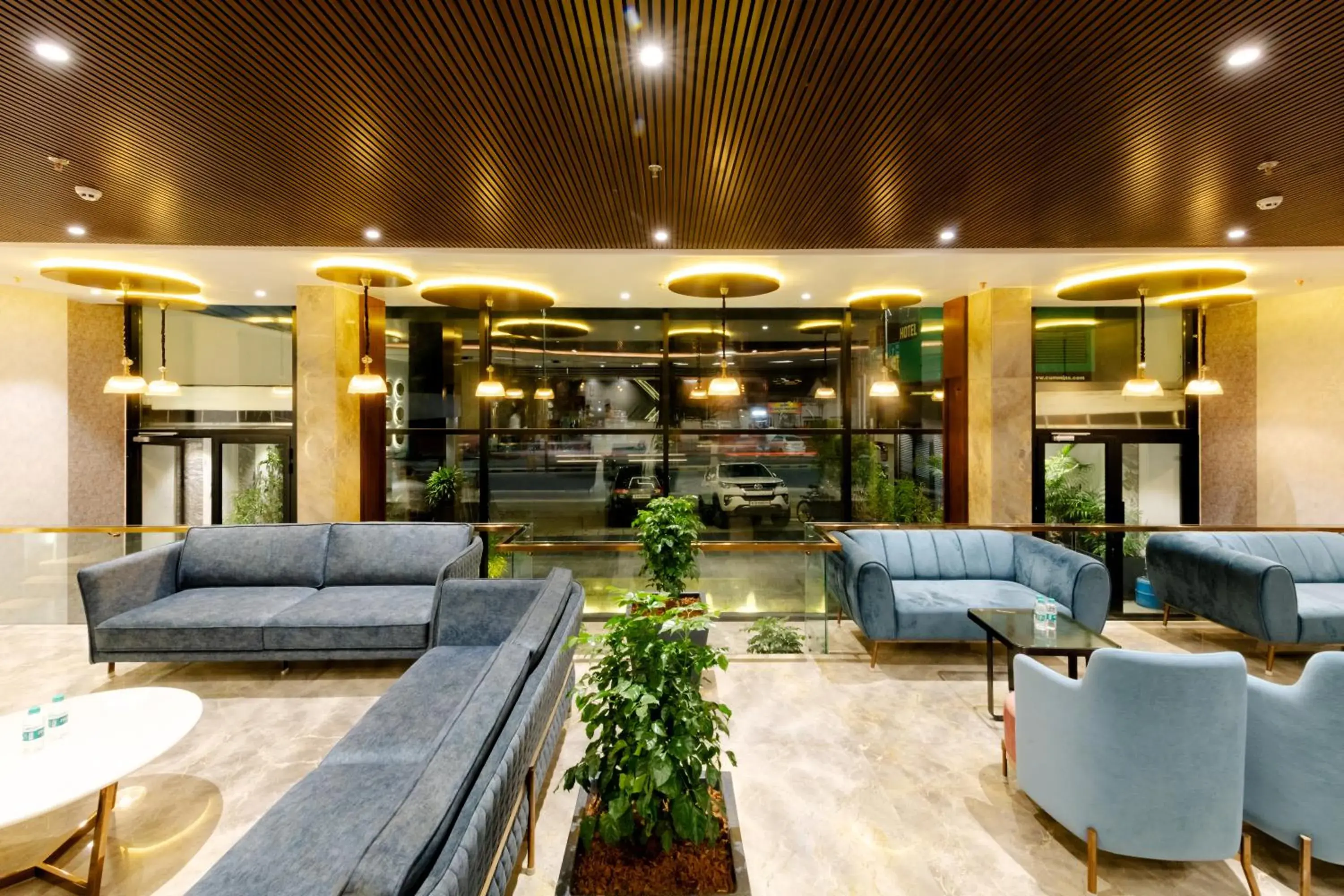 Lobby or reception in Signature Hotel Lobby or reception in Signature Hotel