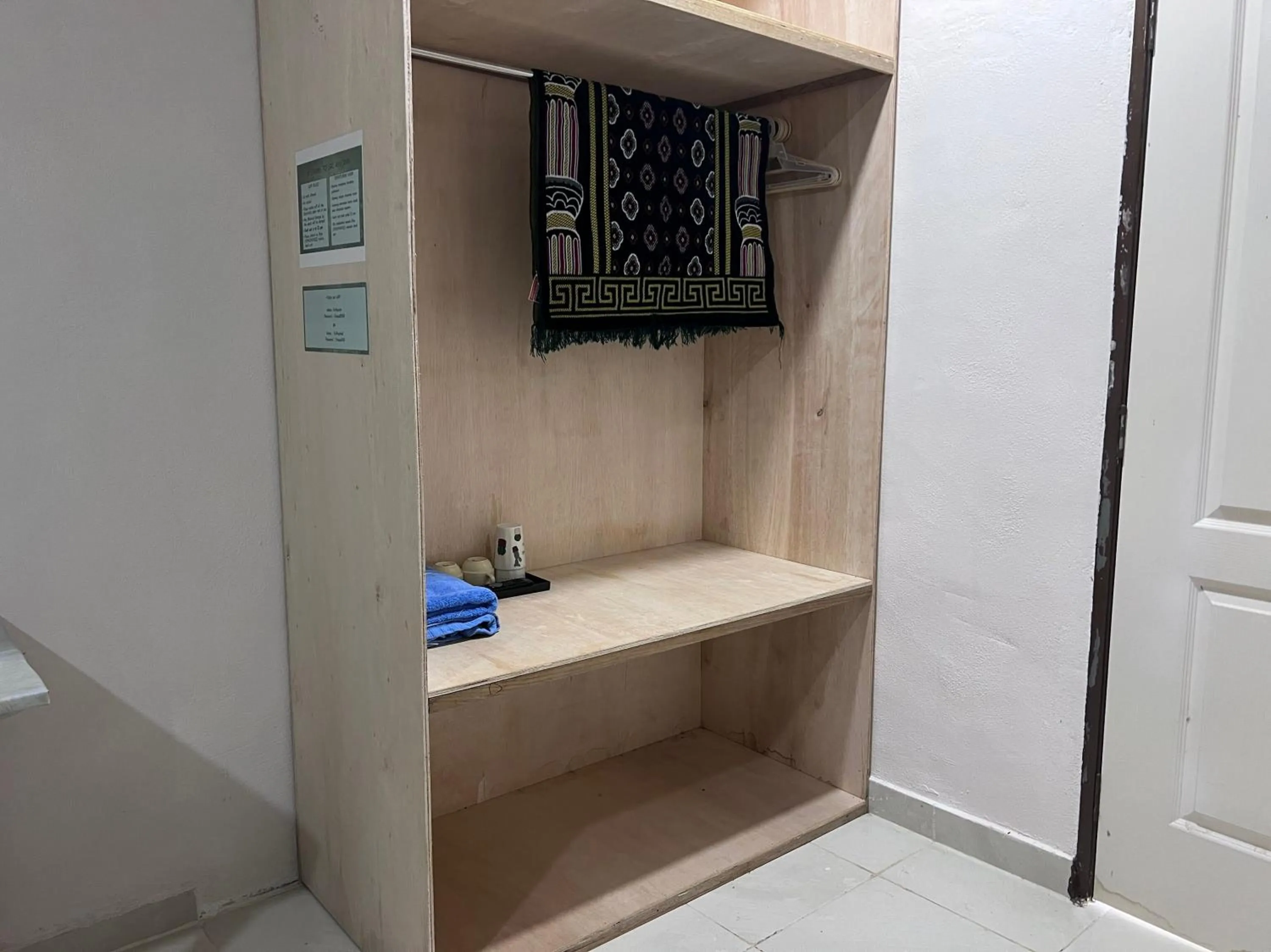 Bedroom in Hotel O Sri Ayu Inn