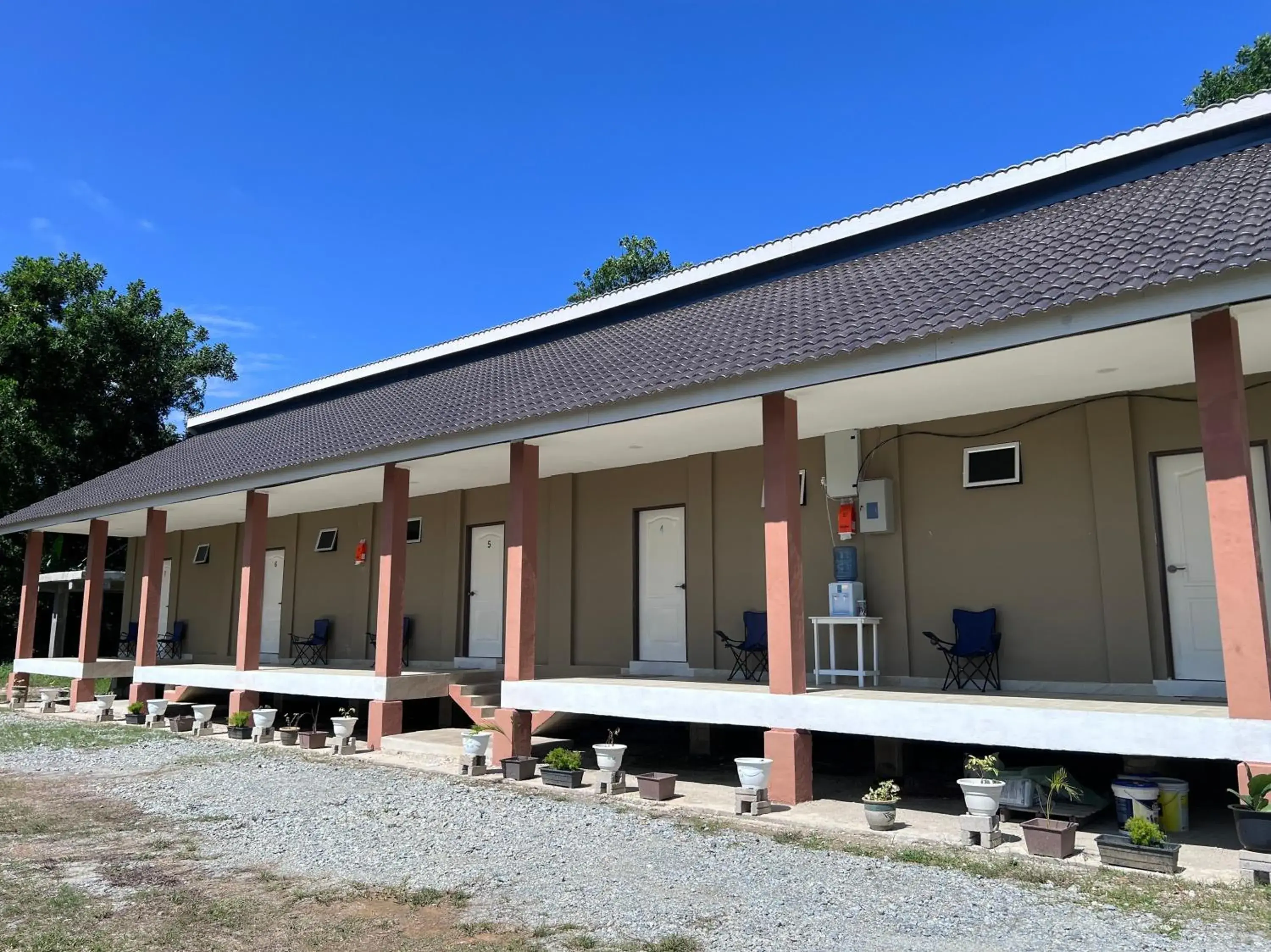 Facade/entrance in Hotel O Sri Ayu Inn Facade/entrance in Hotel O Sri Ayu Inn