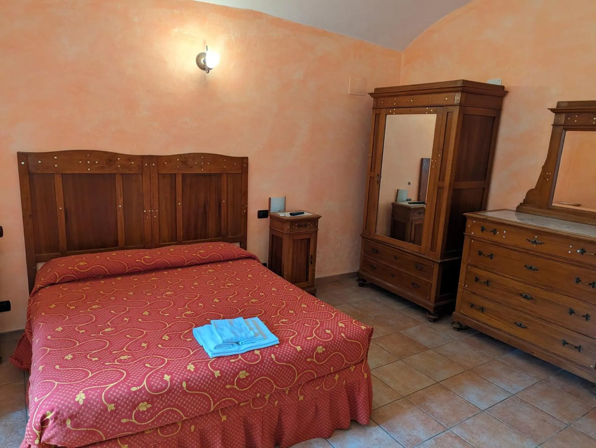 Bed in Hotel il Rifugio del Lupo scanno