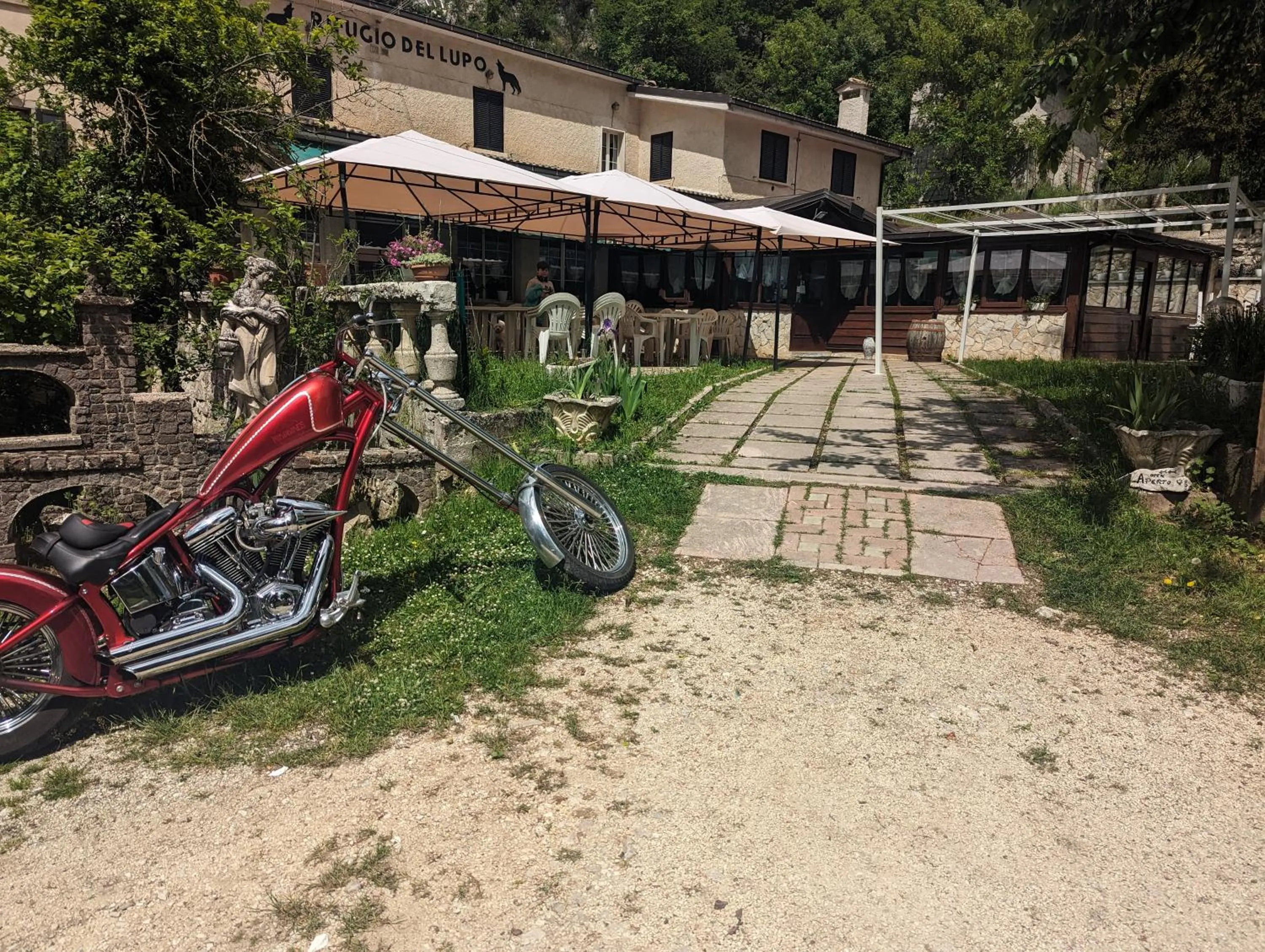 Hotel il Rifugio del Lupo scanno