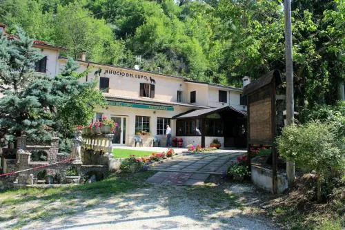 Hotel il Rifugio del Lupo scanno