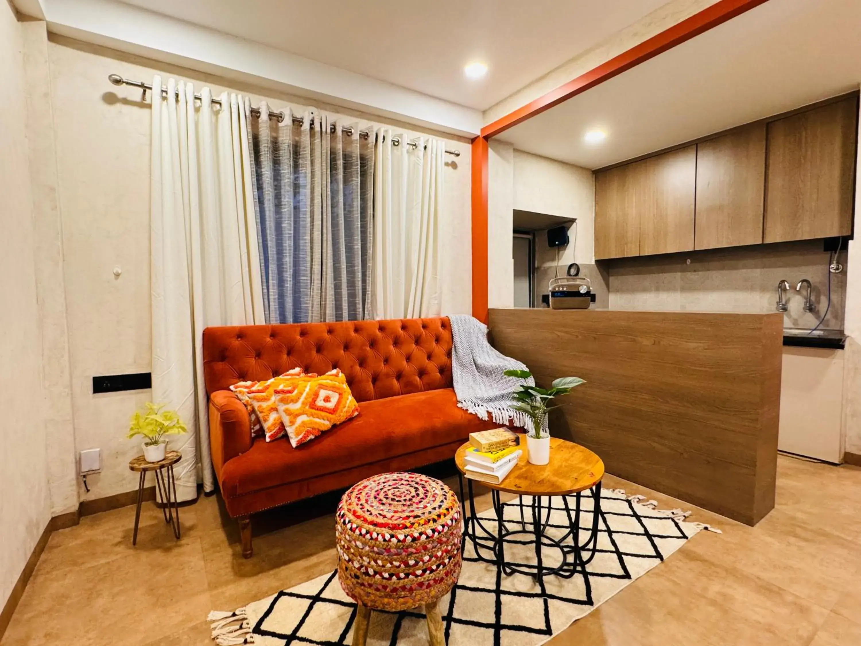 HomeEscape 1BHK Retreat Near Saket Square HomeEscape 1BHK Retreat Near Saket Square