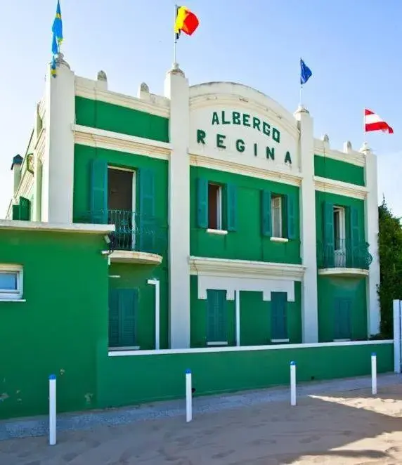 Albergo Regina Albergo Regina