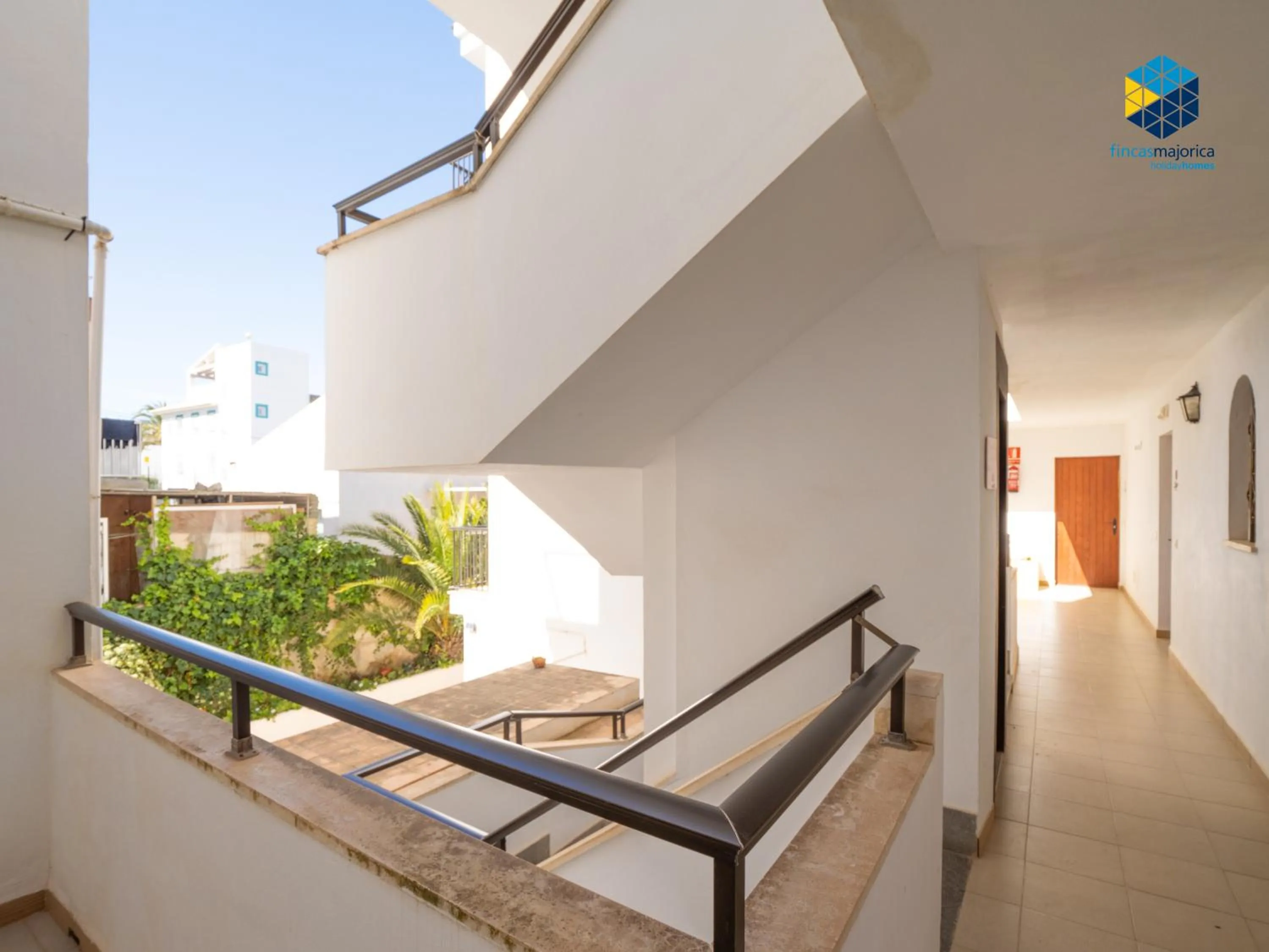 View (from property/room) in Apartamentos Bella María