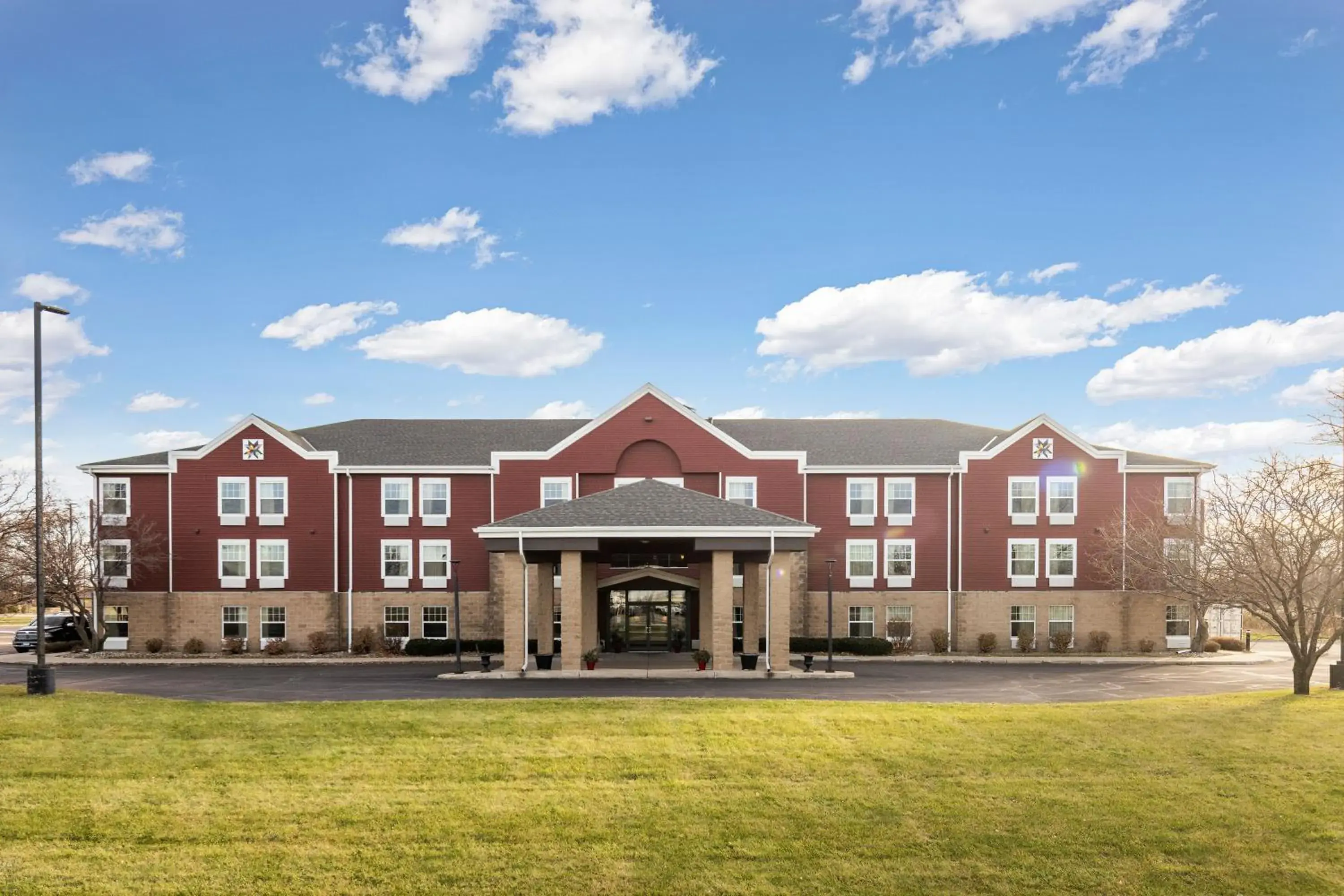 Redwood Lodge Redwood Lodge