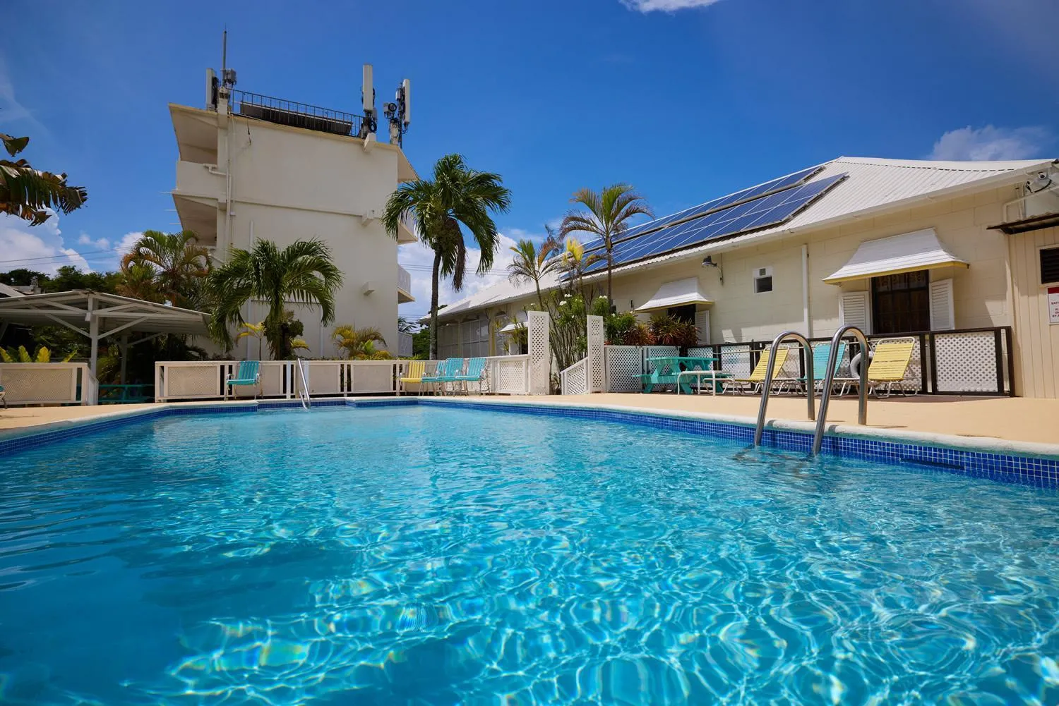 Southern Surf Beach Apartments