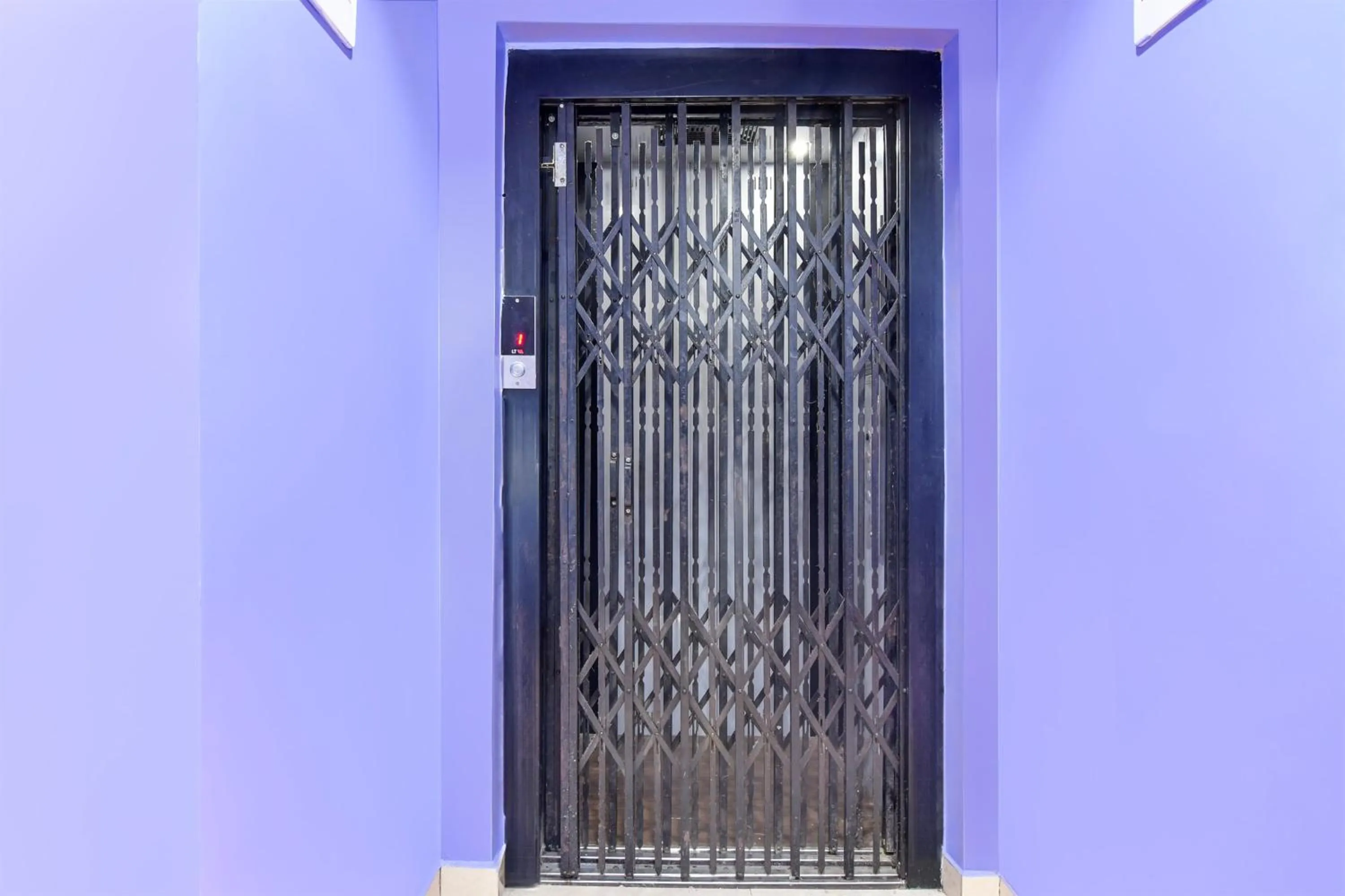 Lobby or reception in Super Collection O New Town Near OM Sweets Formerly Shiva Inn