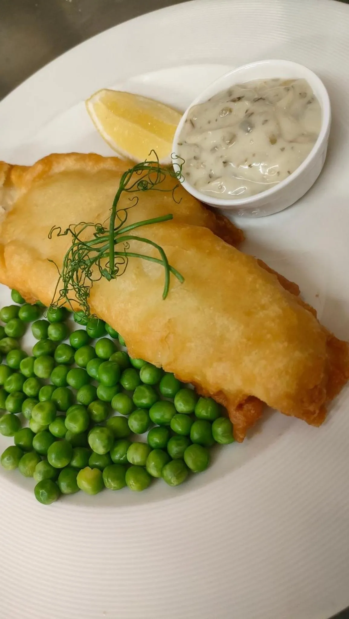 Restaurant/places to eat in Drummond Hotel