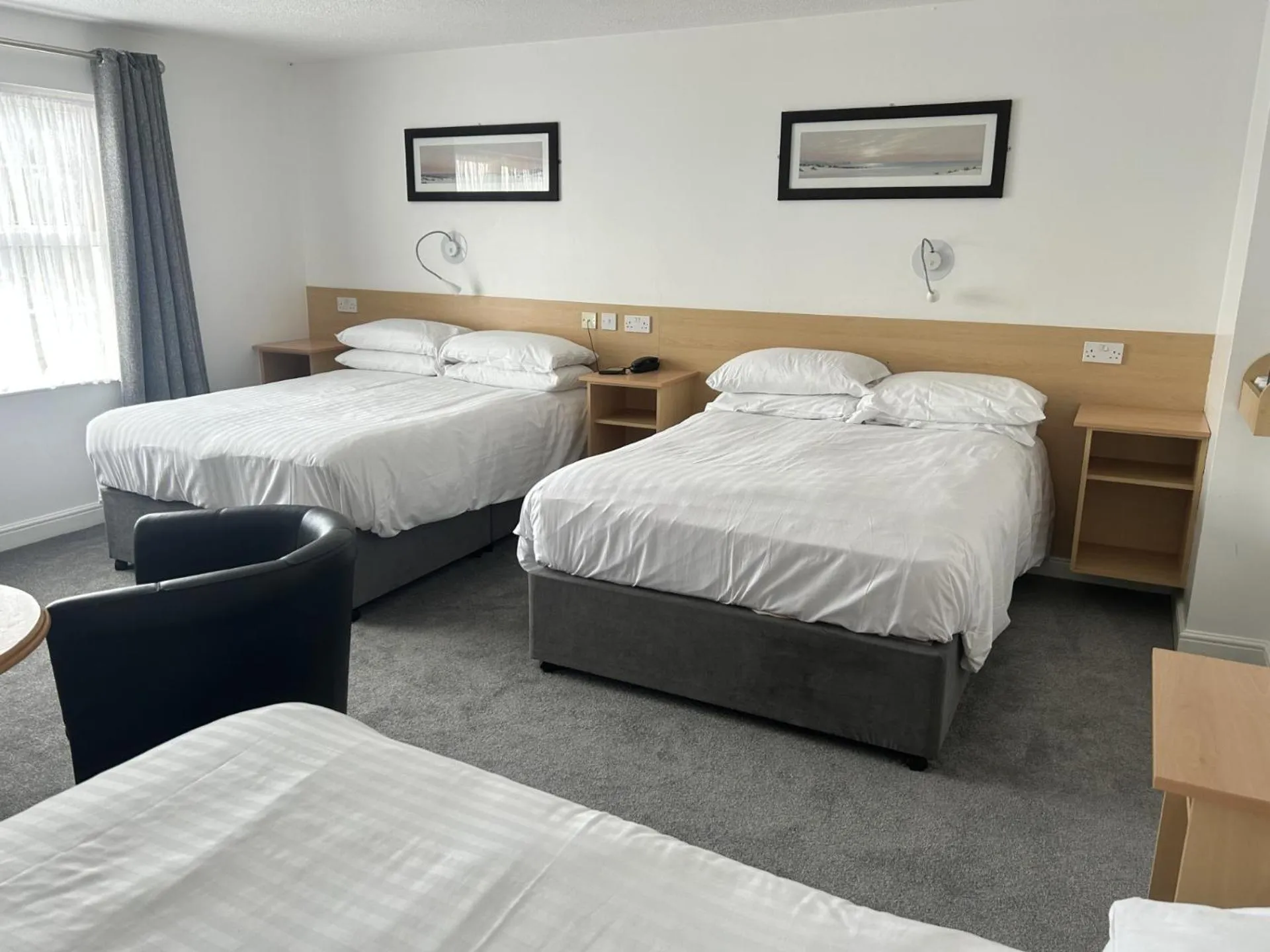 Family, Bed in Drummond Hotel