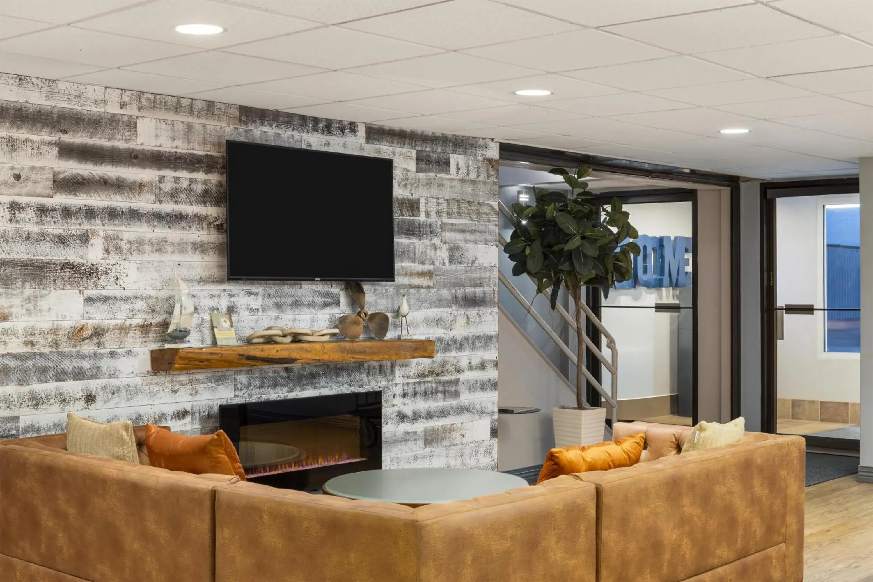 Lobby or reception in Harbor Town Inn, BW Signature Collection Lobby or reception in Harbor Town Inn, BW Signature Collection