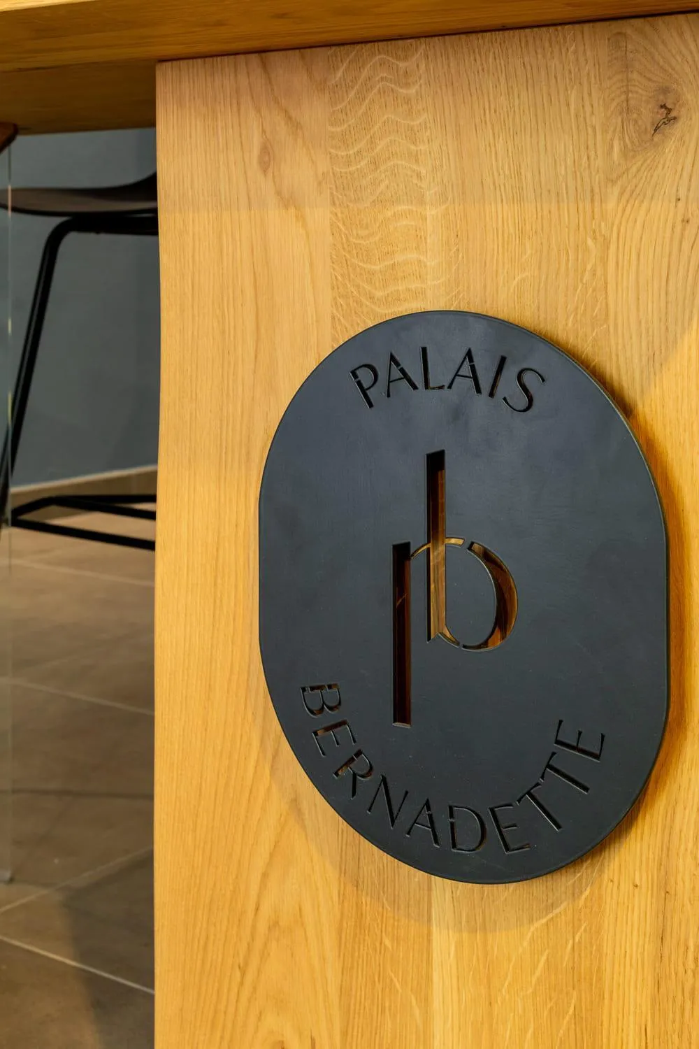 Palais Bernadette
