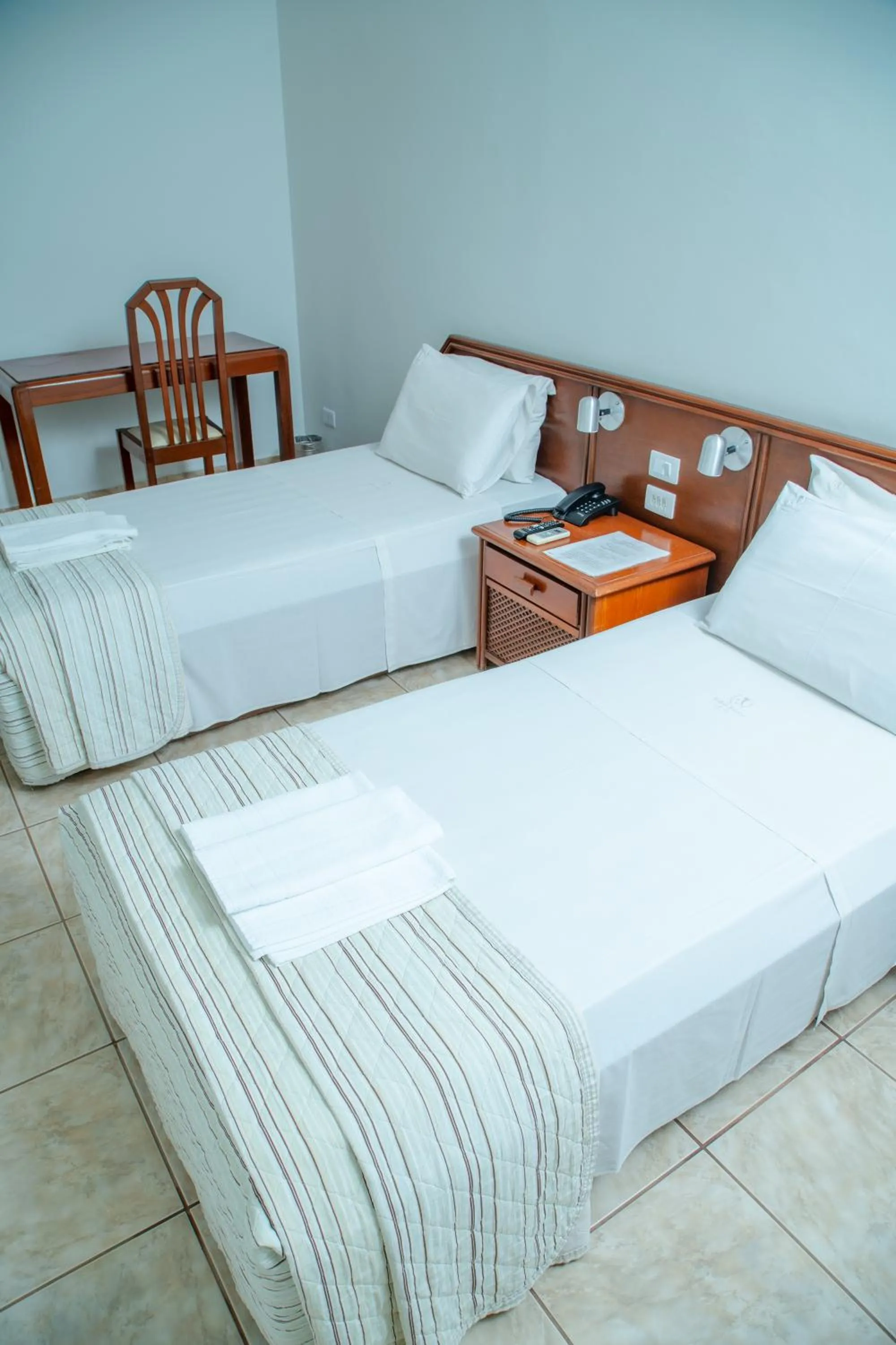 Deluxe Twin Room - single occupancy in Italian Palace Hotel