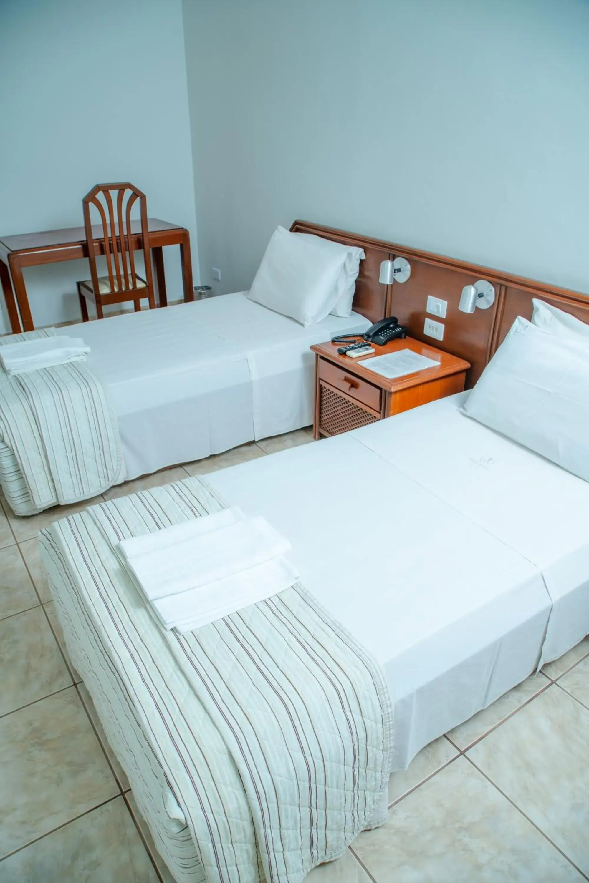 Deluxe Twin Room - single occupancy in Italian Palace Hotel Deluxe Twin Room - single occupancy in Italian Palace Hotel