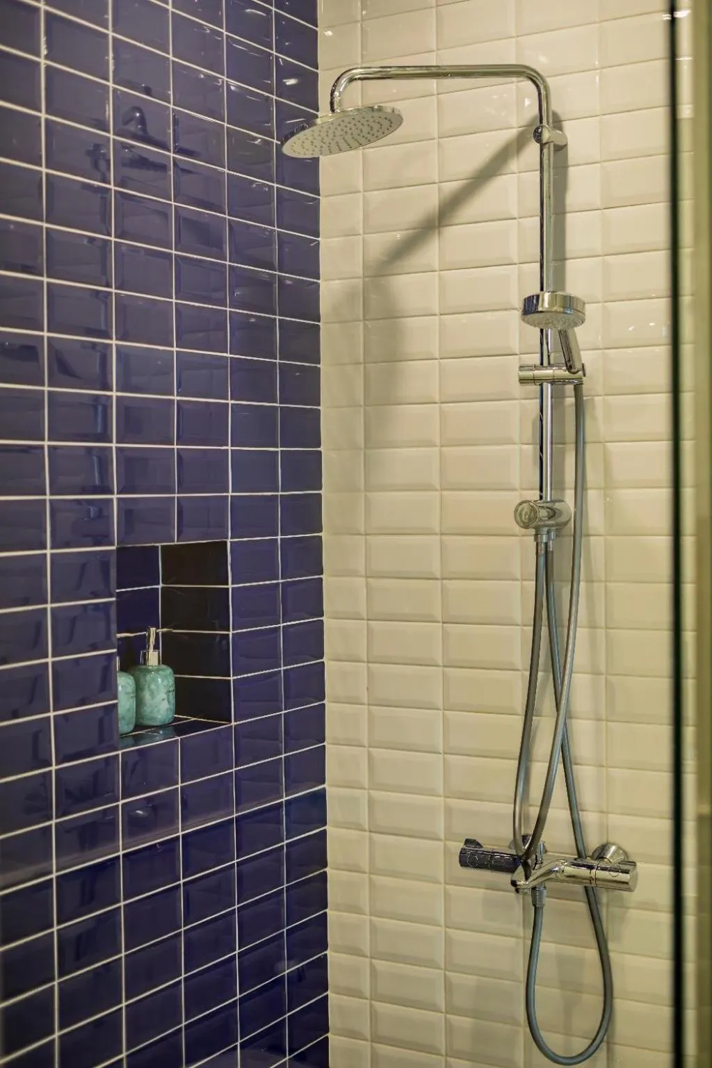 Bathroom in We Young Apartments by HOFs - Fireworks & Ocean view