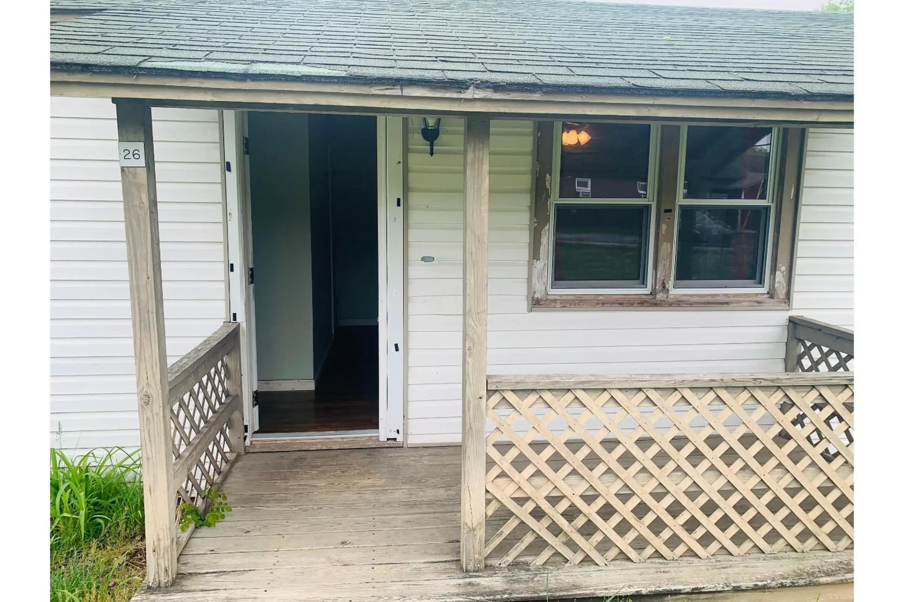 Bedroom in Werry's Cottages and Pub By OYO East Stroudsborg - Weekly Stays Bedroom in Werry's Cottages and Pub By OYO East Stroudsborg - Weekly Stays