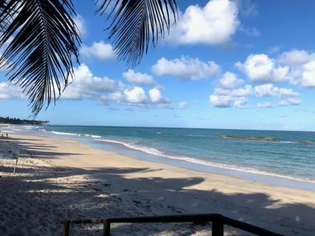 Natural landscape in ApartHotel Praia dos Carneiros