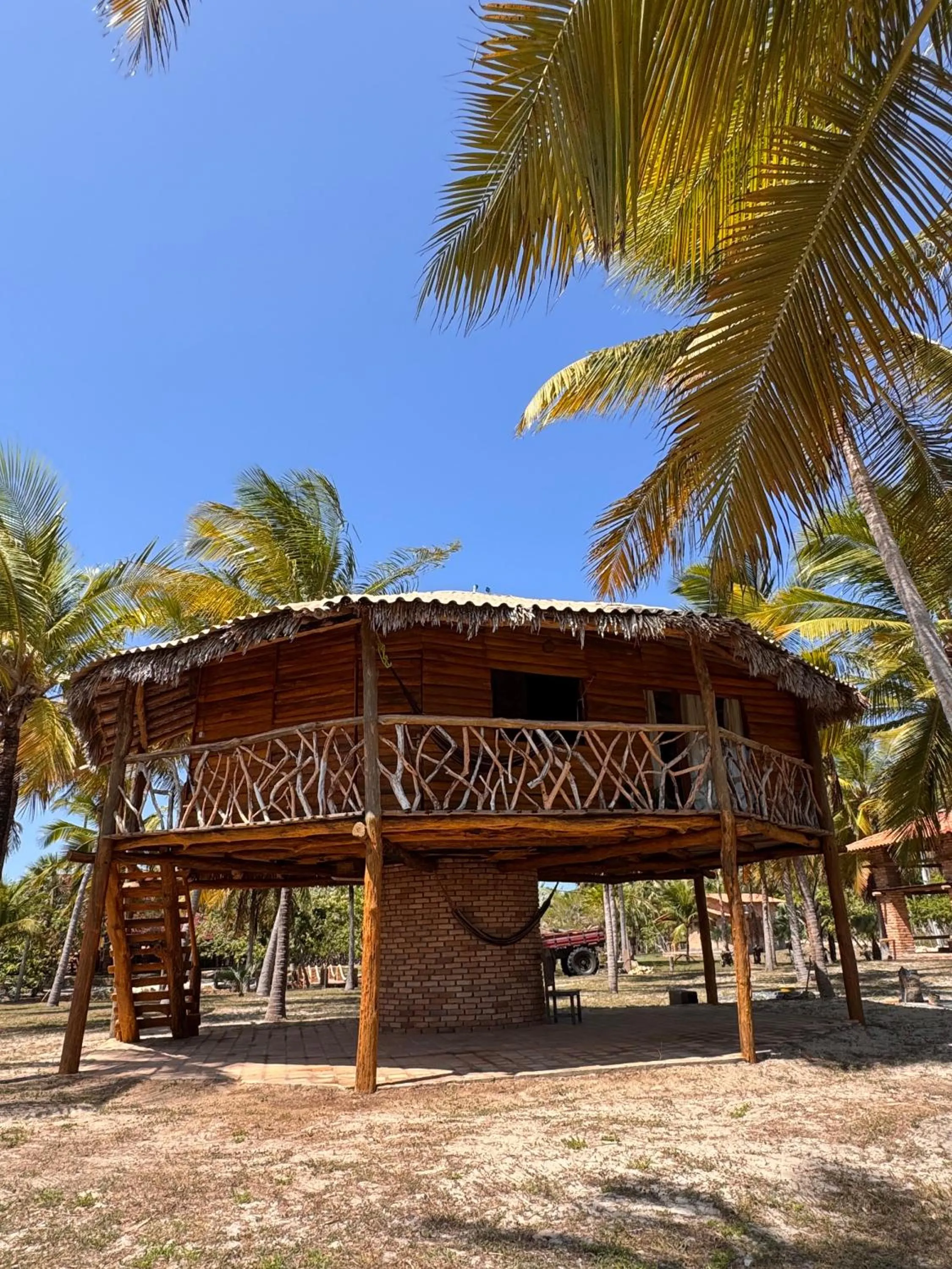 Superior Chalet in Rancho do Buna