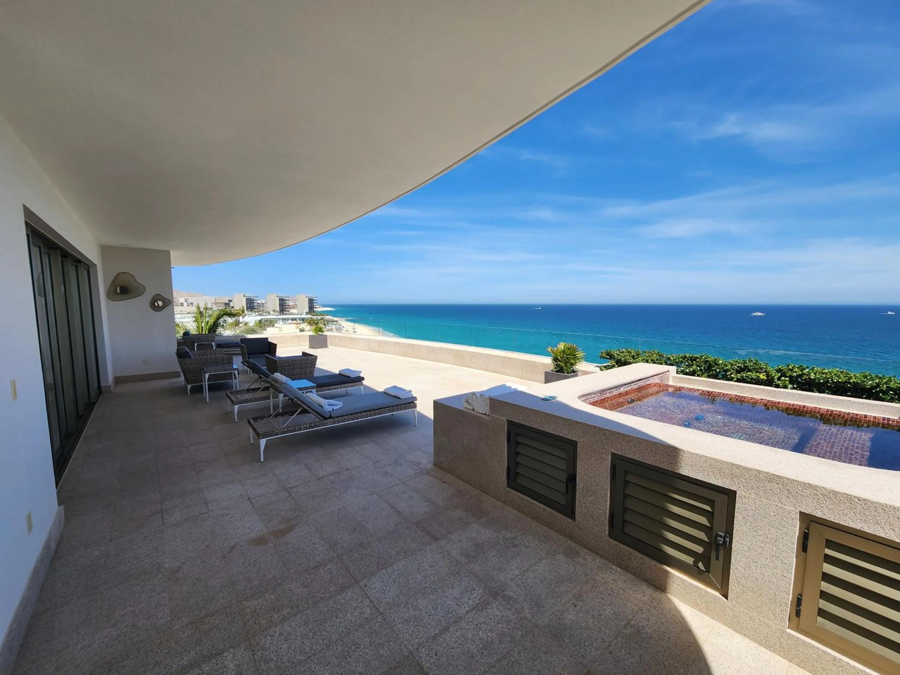 Garza Blanca Los Cabos