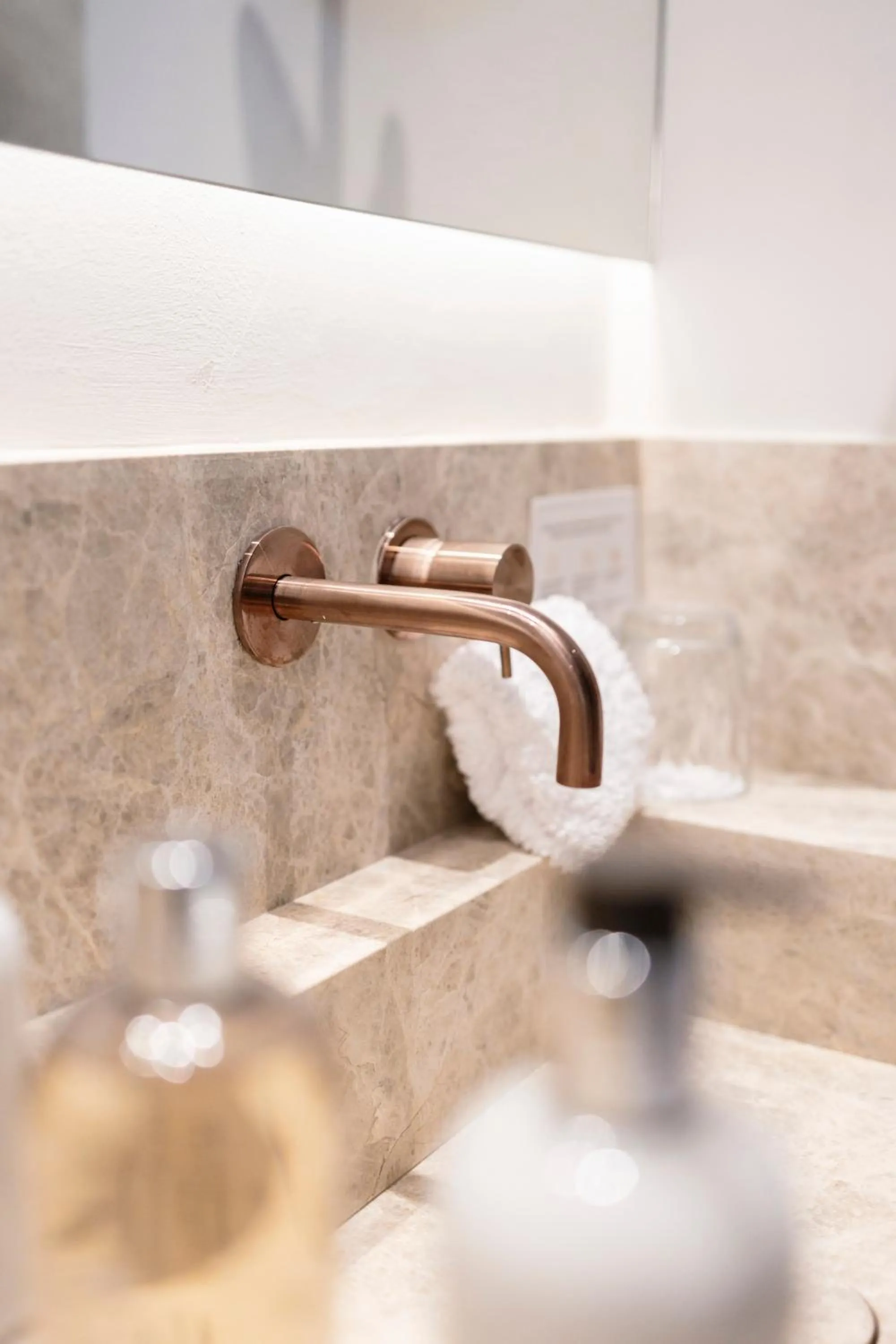Bathroom in Hotel Boutique Sidonia