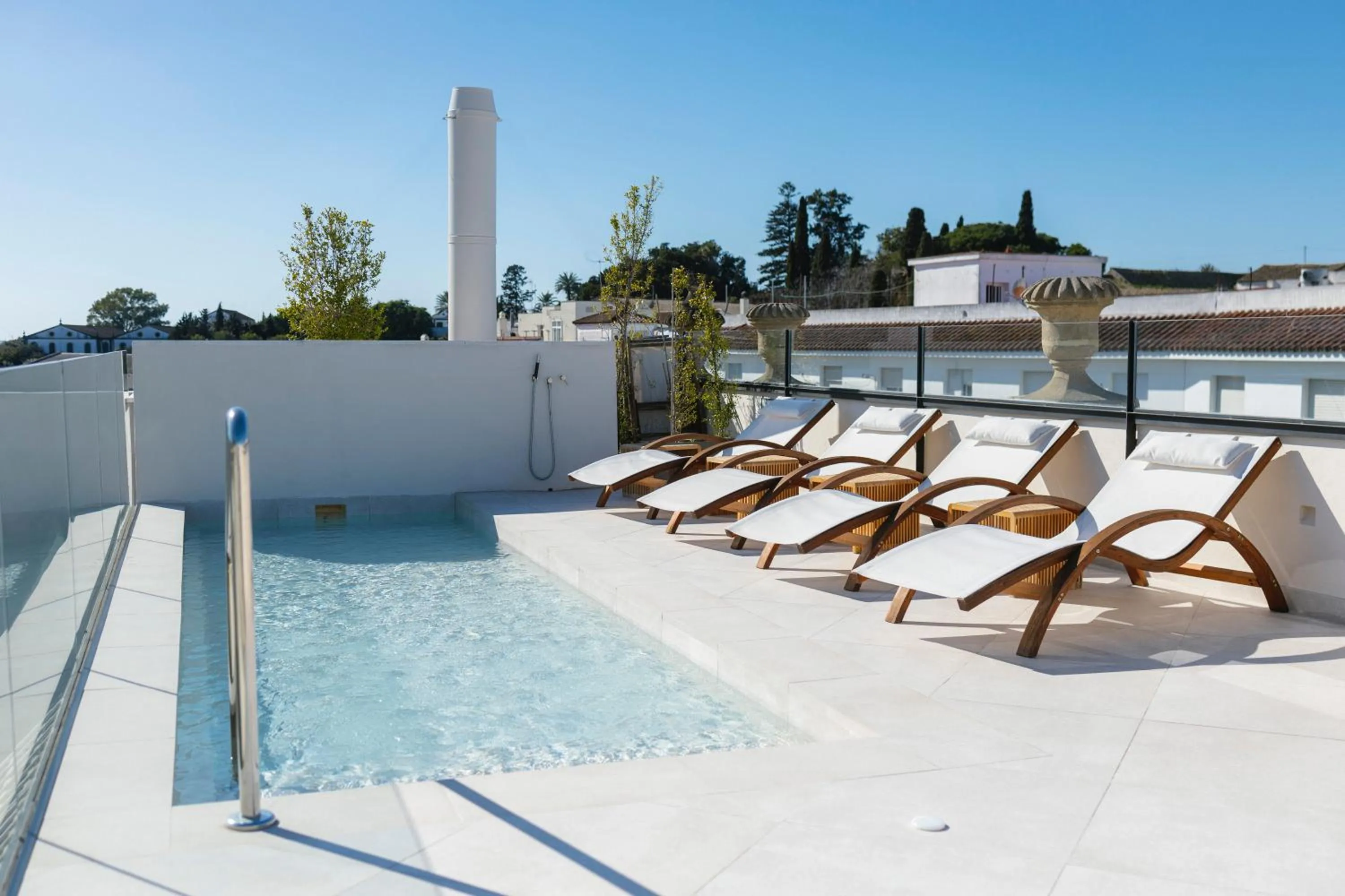 Day in Hotel Boutique Sidonia