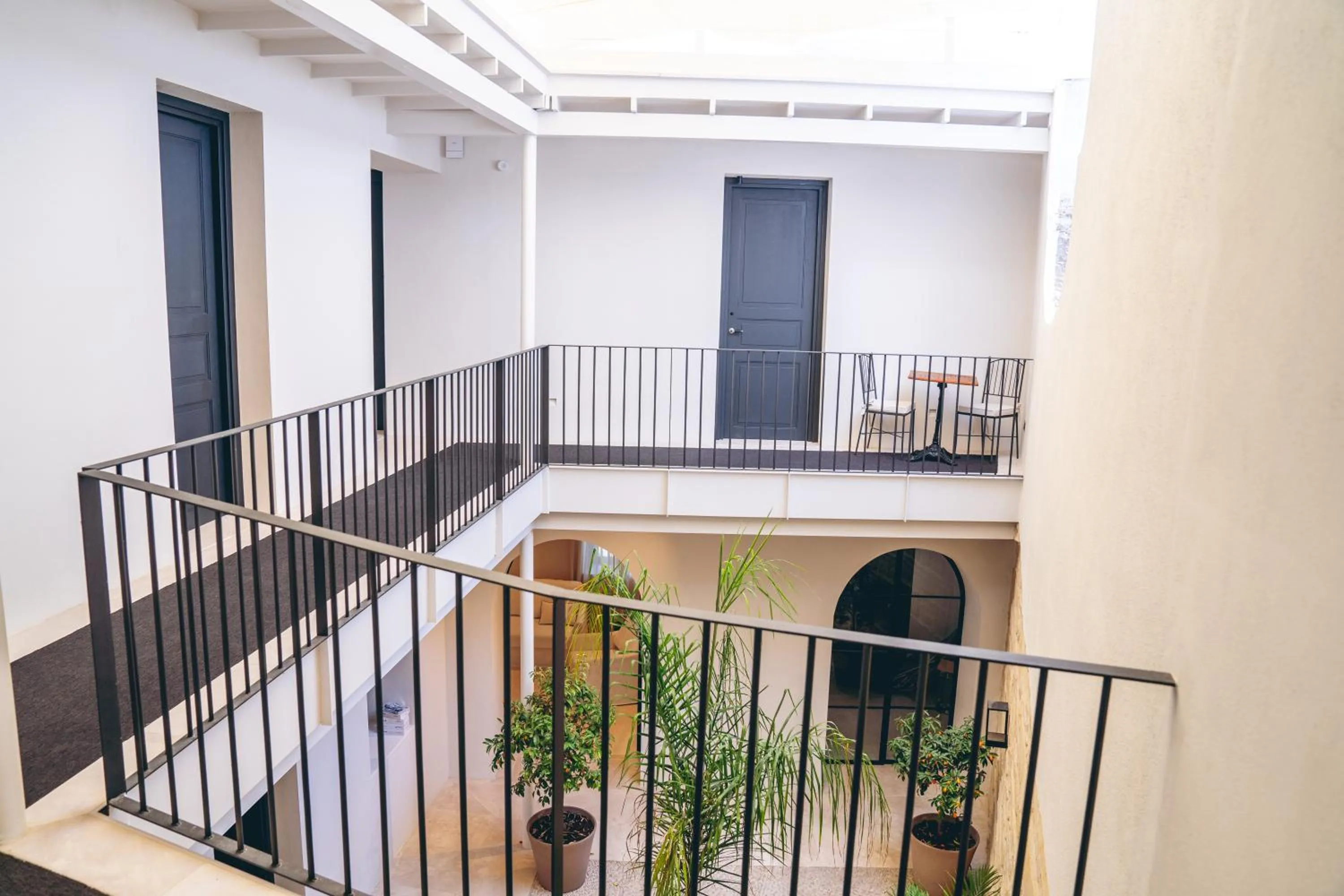 Property building in Hotel Boutique Sidonia