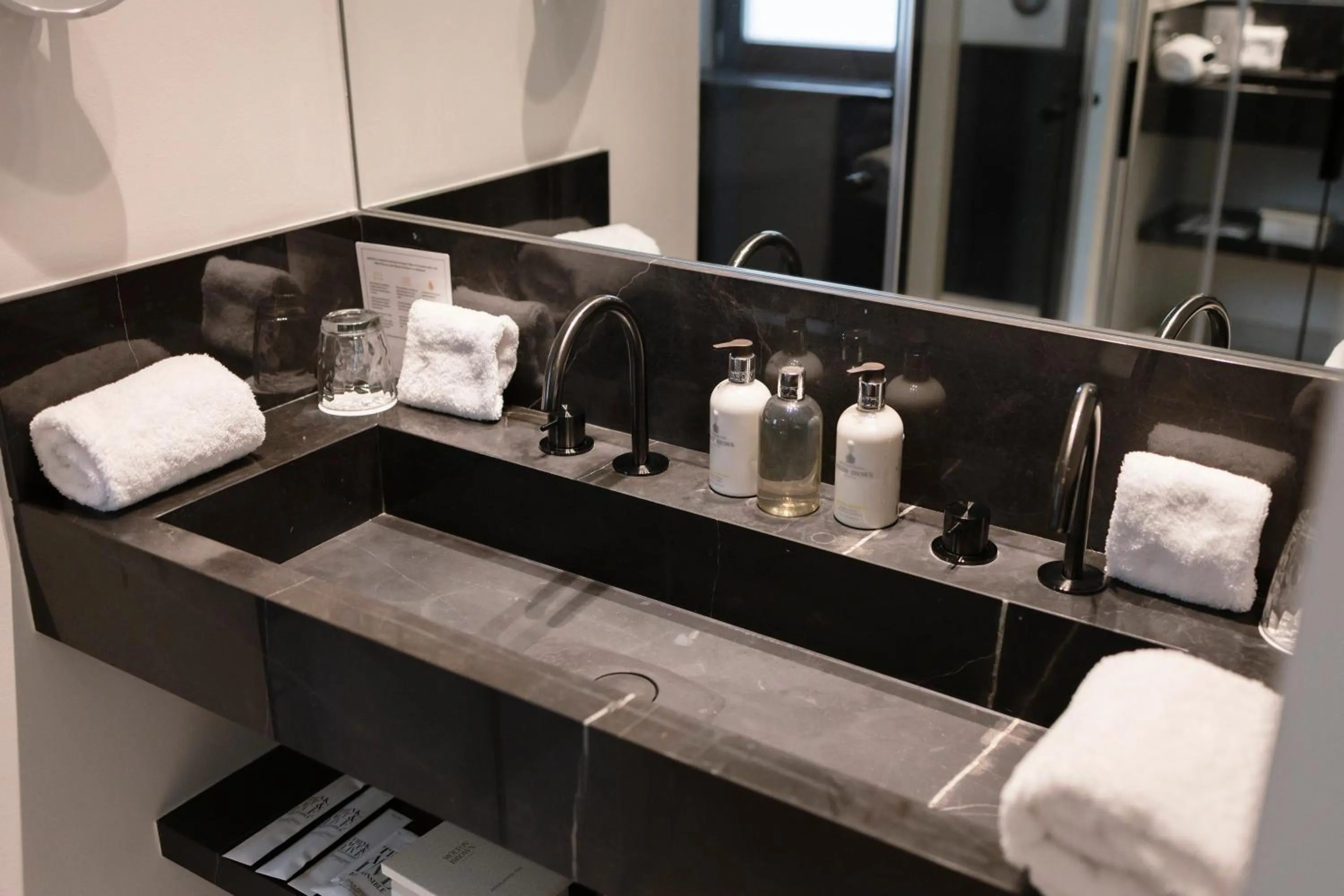 Bathroom in Hotel Boutique Sidonia