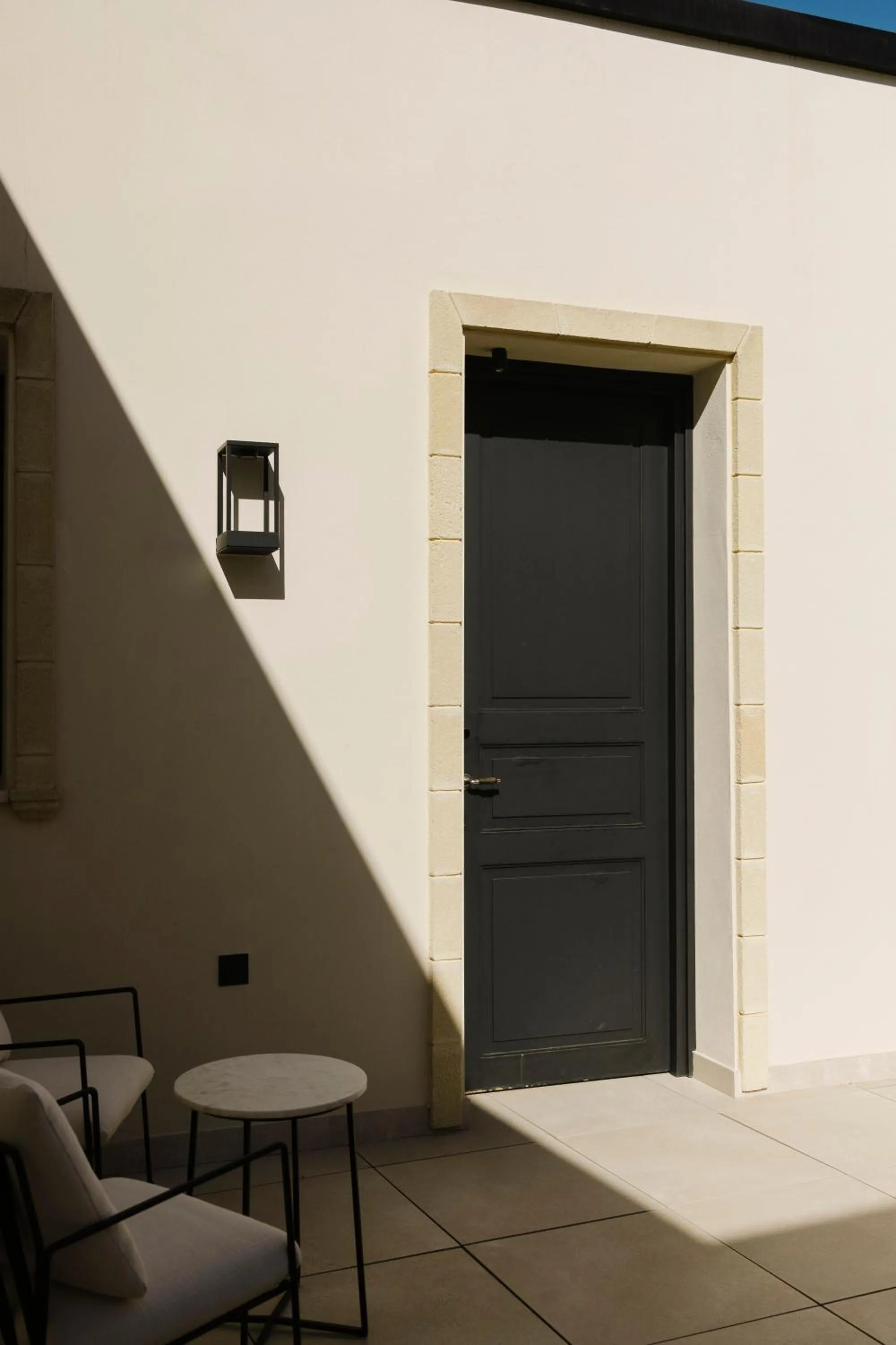 Facade/entrance in Hotel Boutique Sidonia