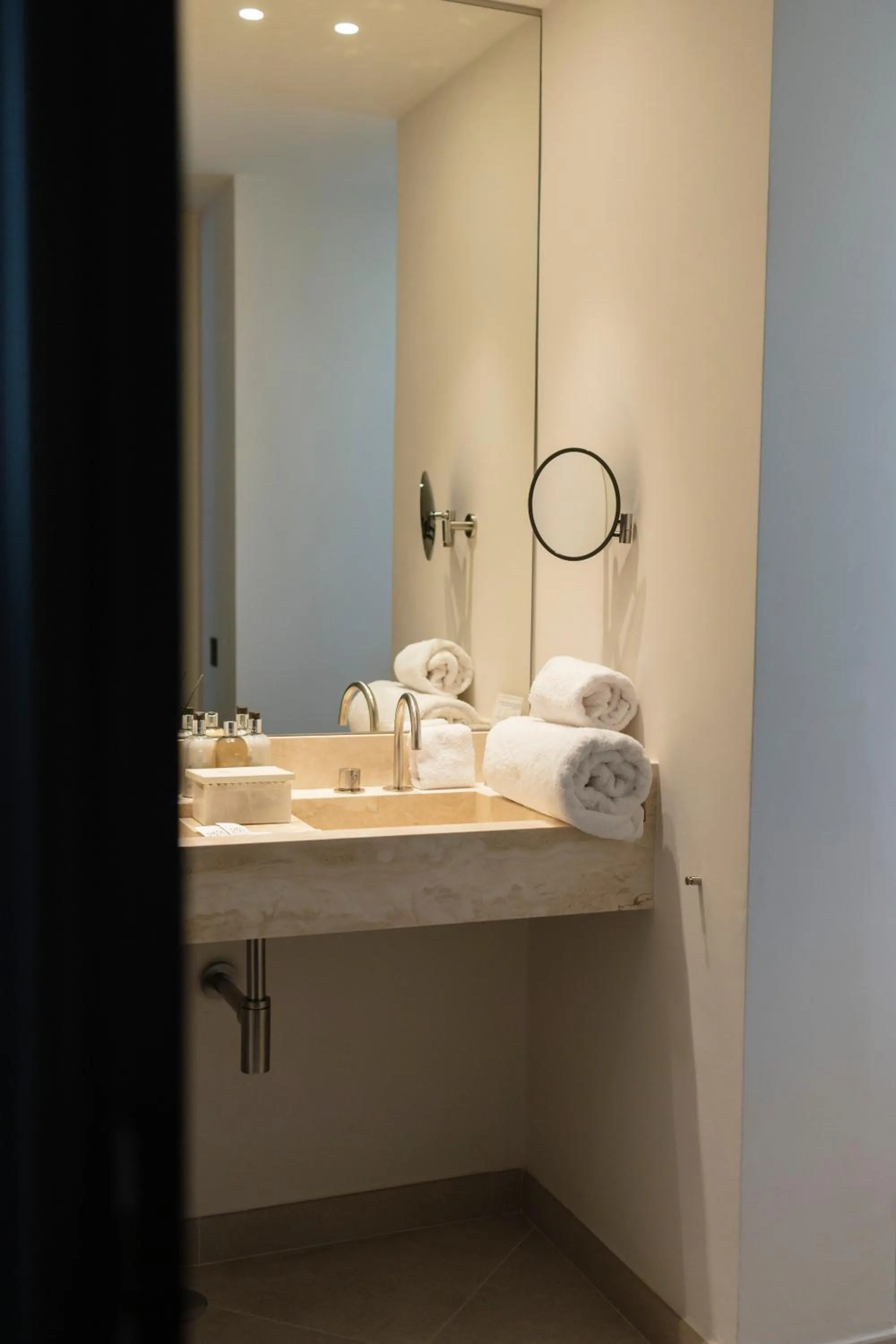 Bathroom in Hotel Boutique Sidonia