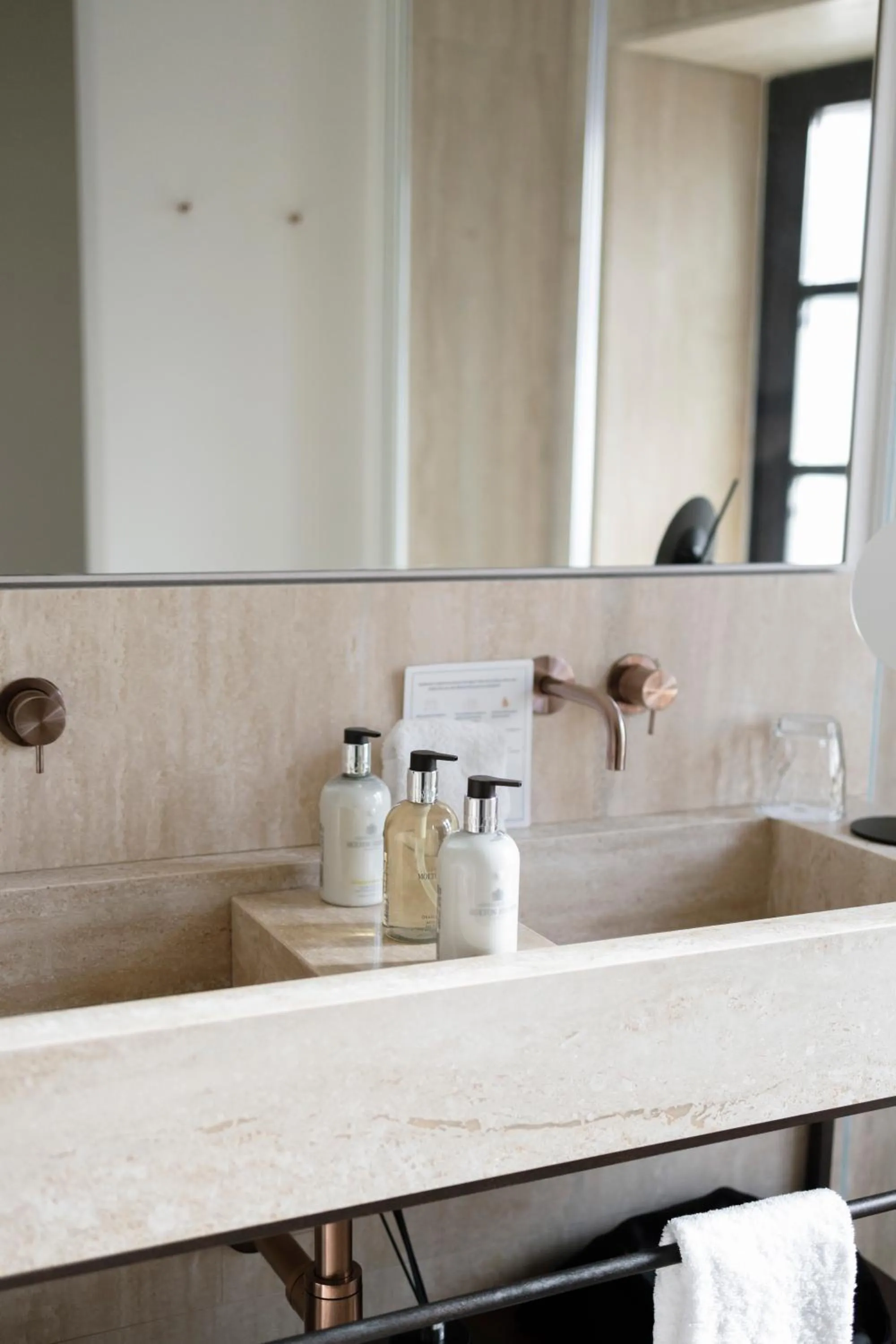 Bathroom in Hotel Boutique Sidonia