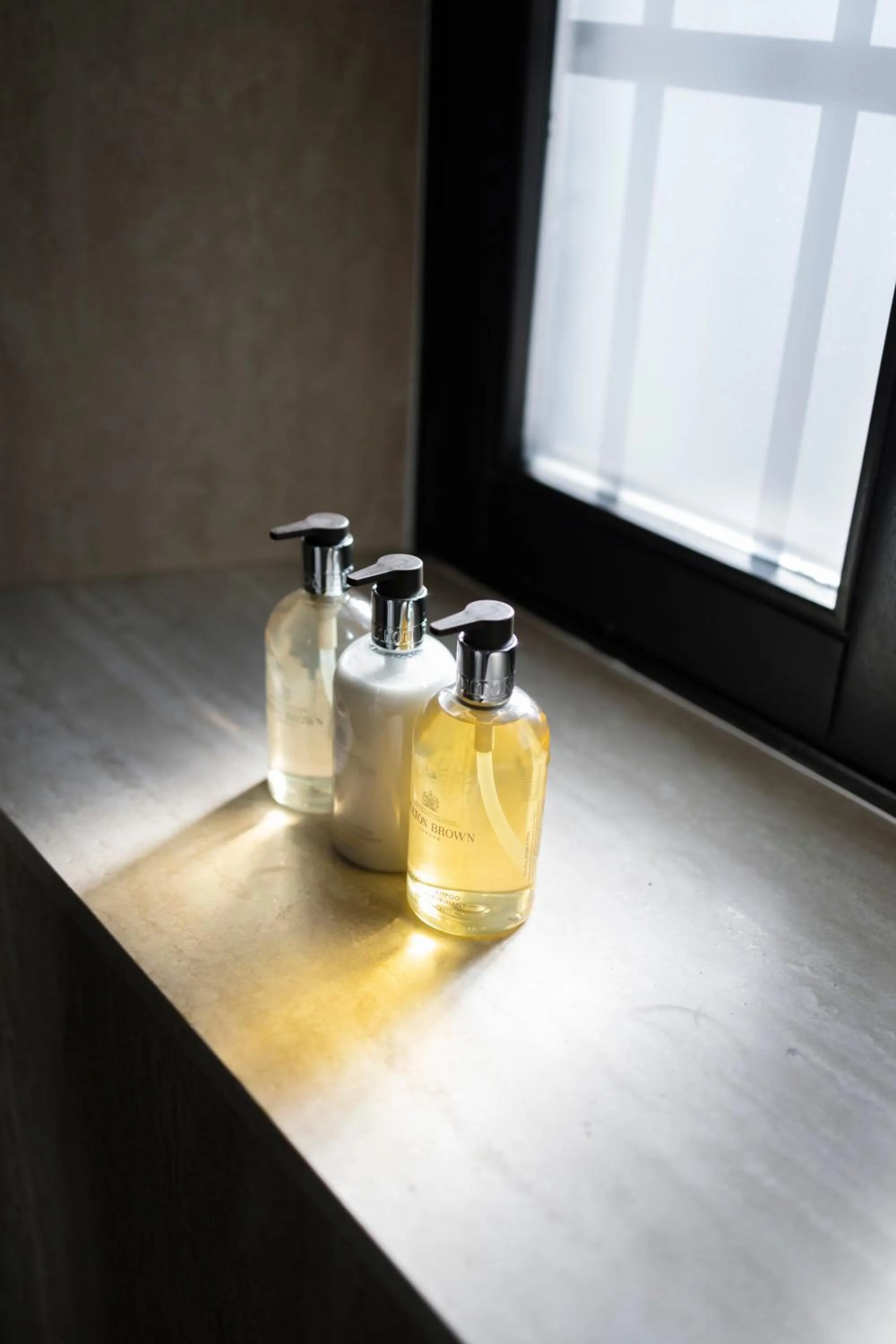 Bathroom in Hotel Boutique Sidonia